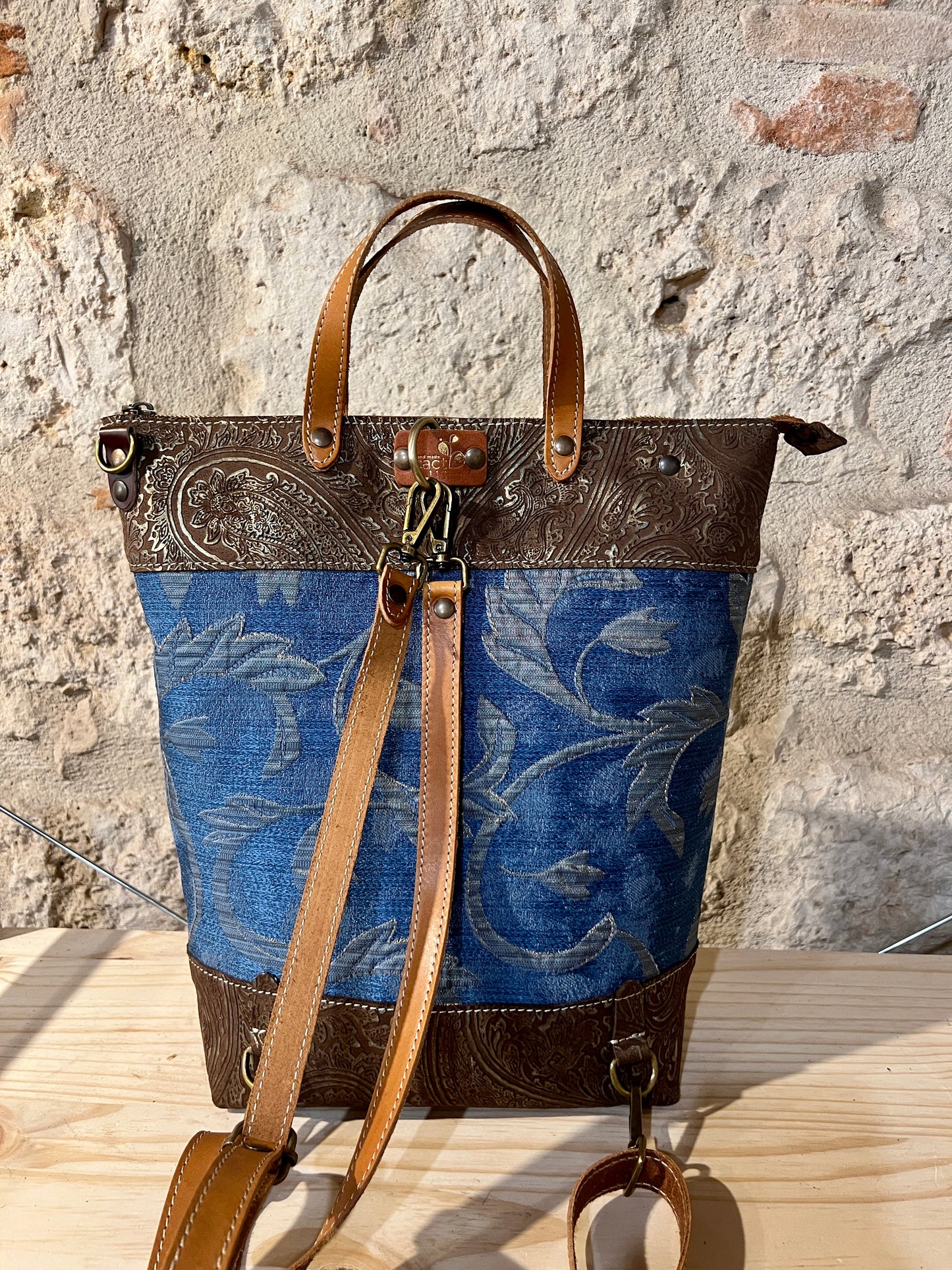 DOROTHEA la Borsa Zaino