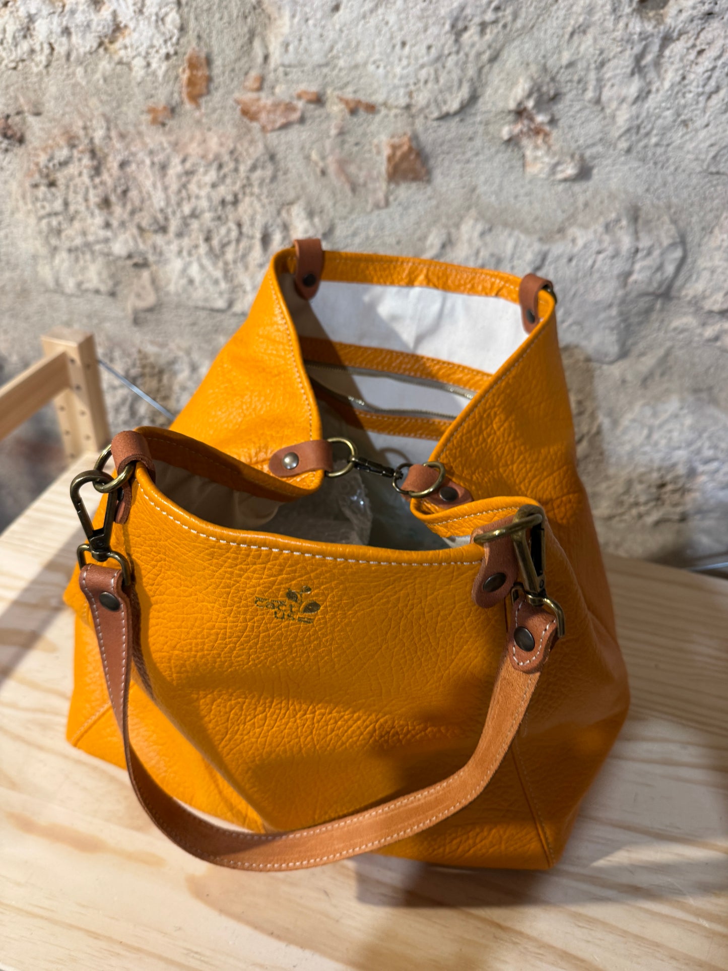 ORBEA in Pelle NUOVA COLLEZIONE