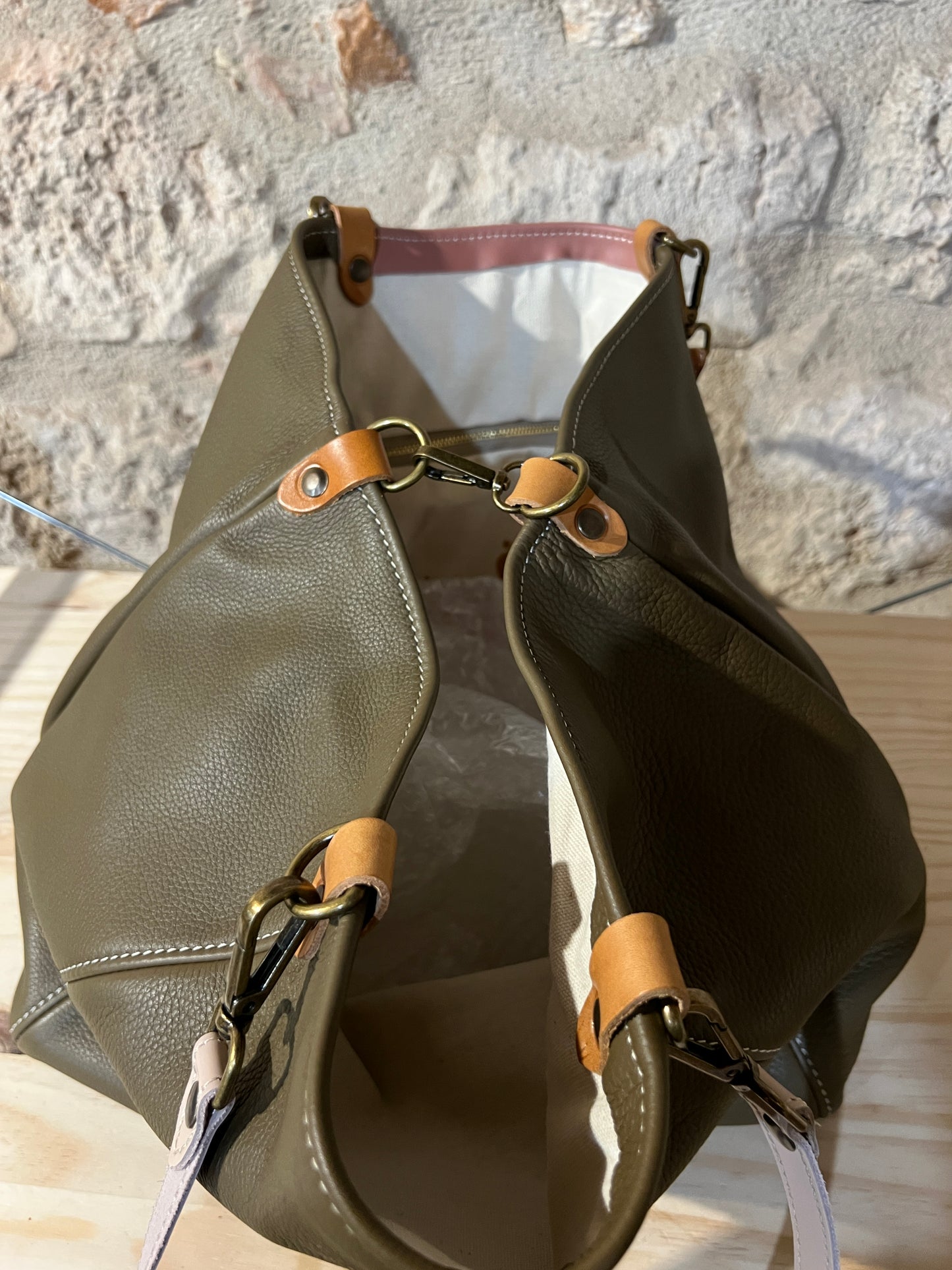 ORBEA in Pelle