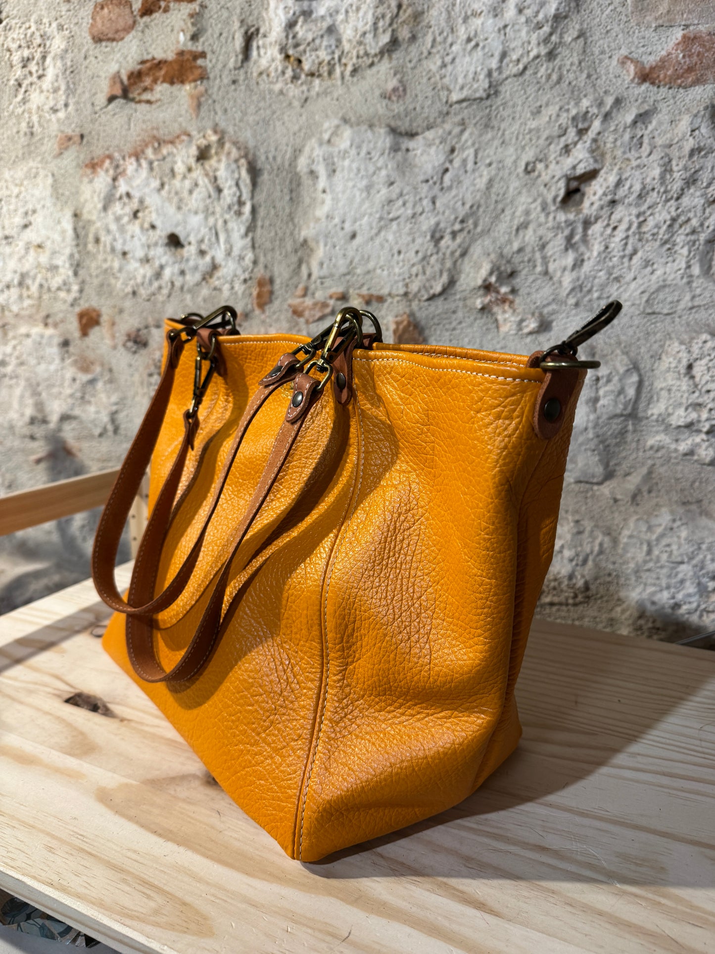 ORBEA in Pelle NUOVA COLLEZIONE