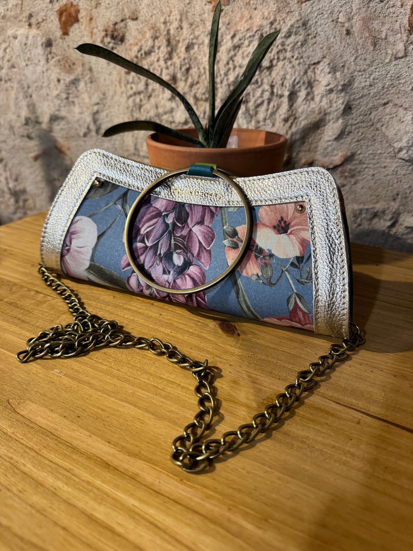 CANNELLA CLUTCH Le Esotiche