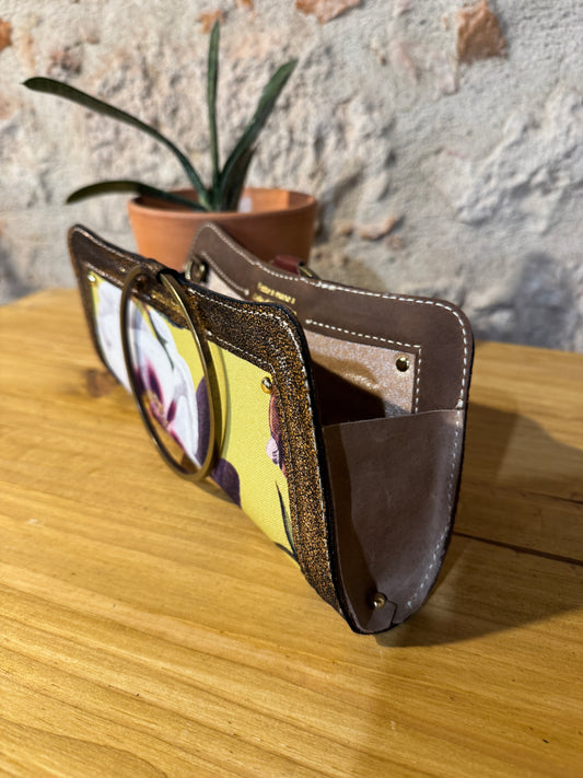 CANNELLA CLUTCH Le Esotiche