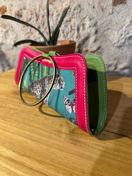 CANNELLA CLUTCH Le Esotiche