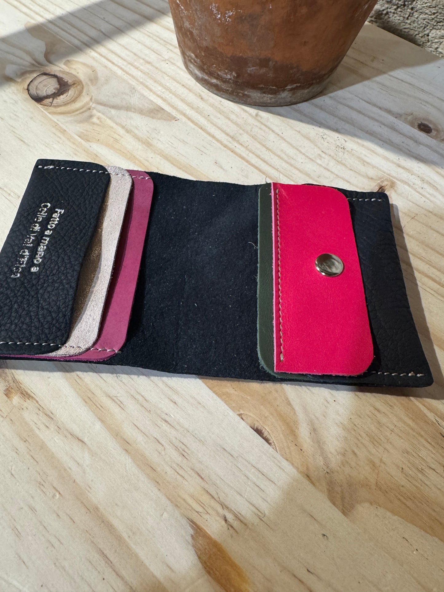 ADENIA il portacarte