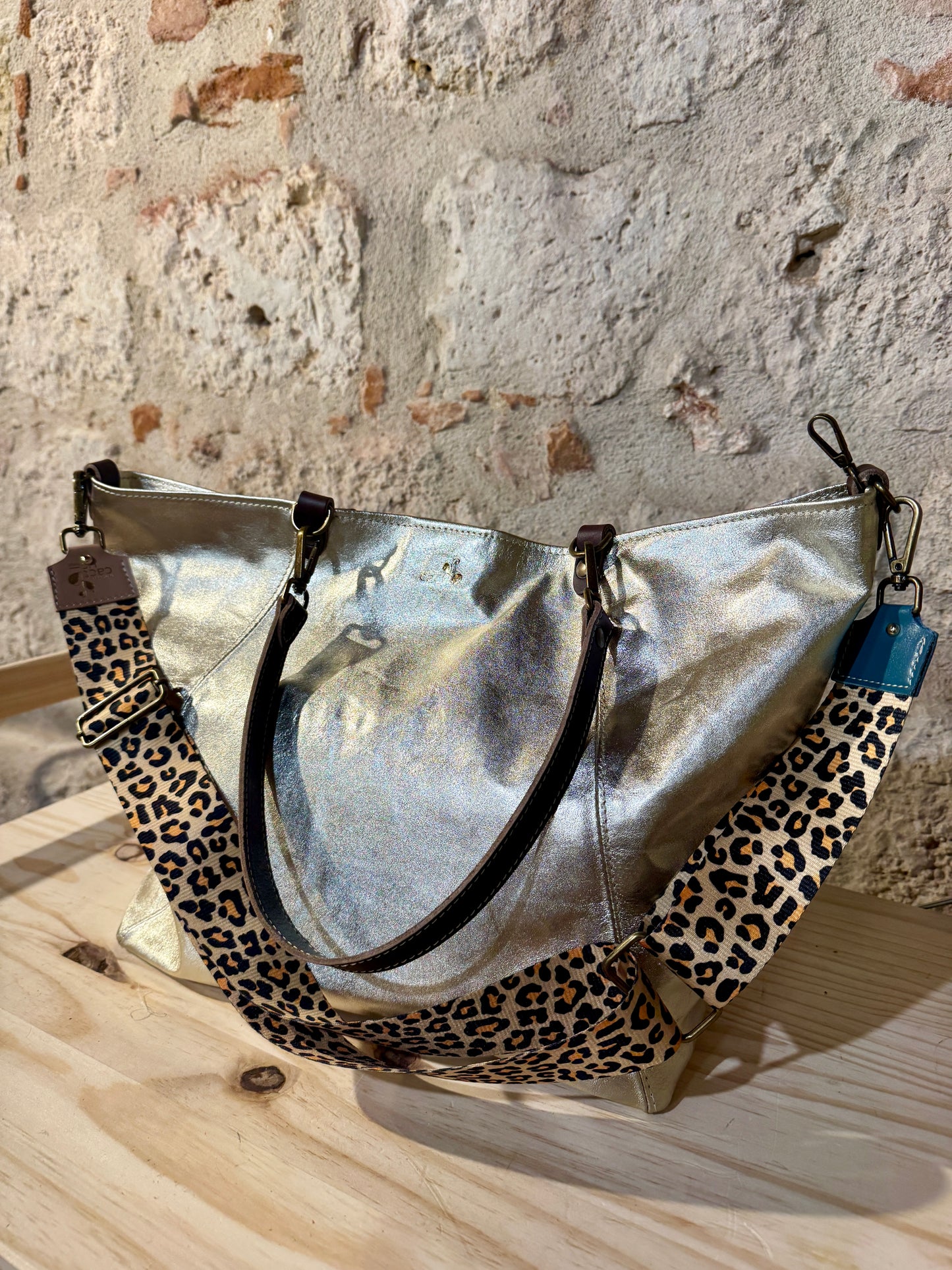 ORBEA in Pelle color oro OCCASIONE!!