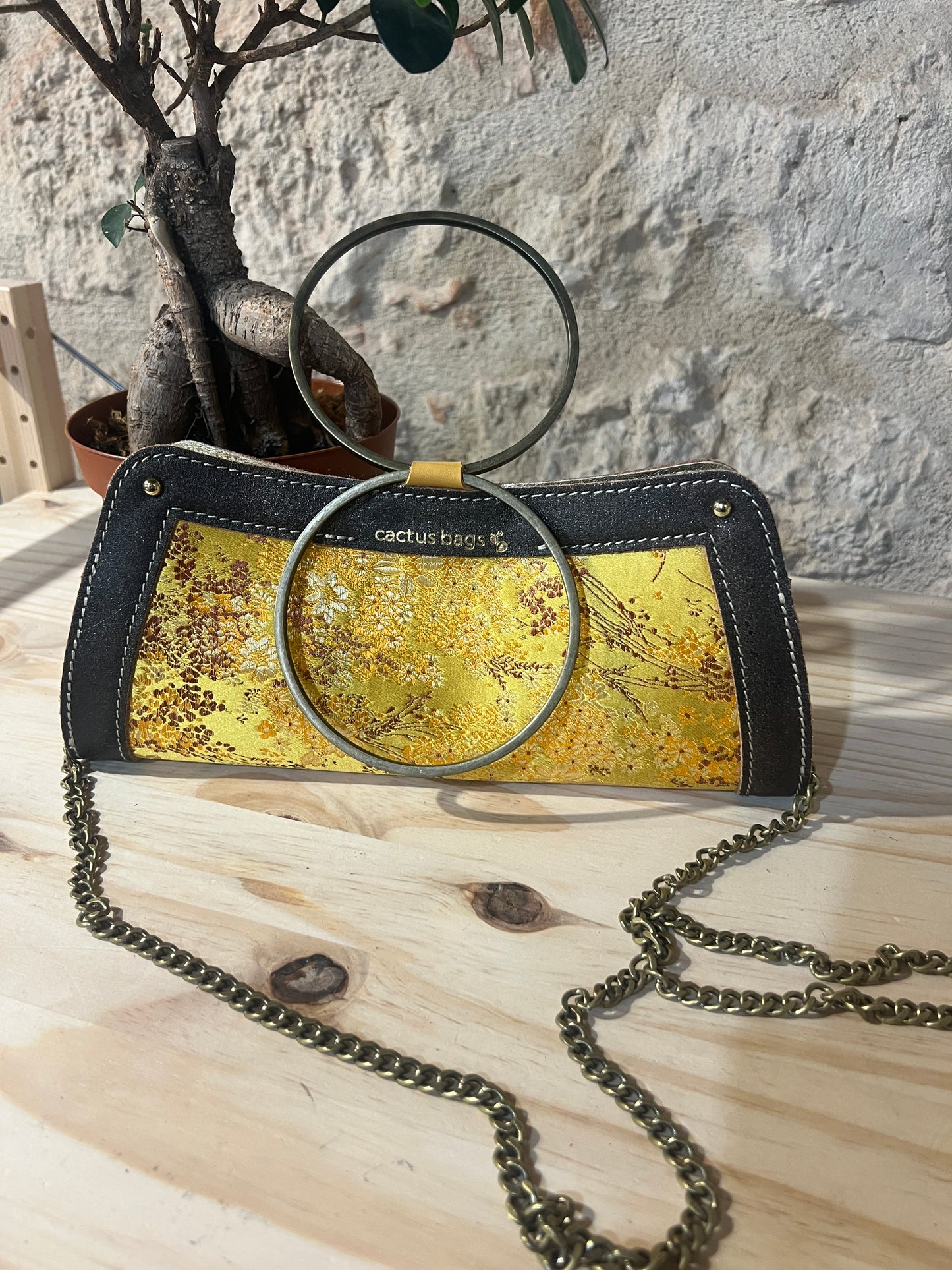 CANNELLA CLUTCH