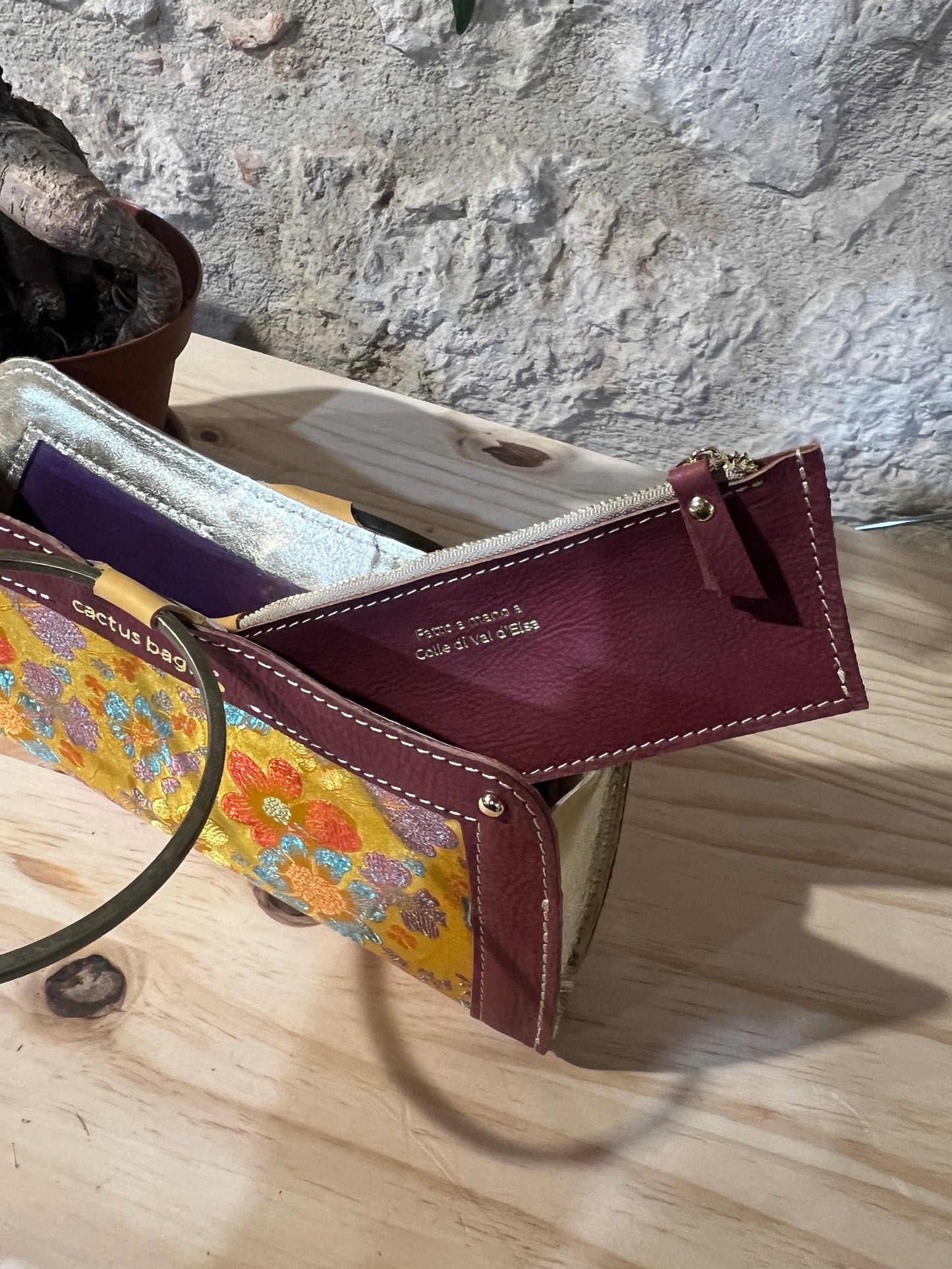 CANNELLA CLUTCH