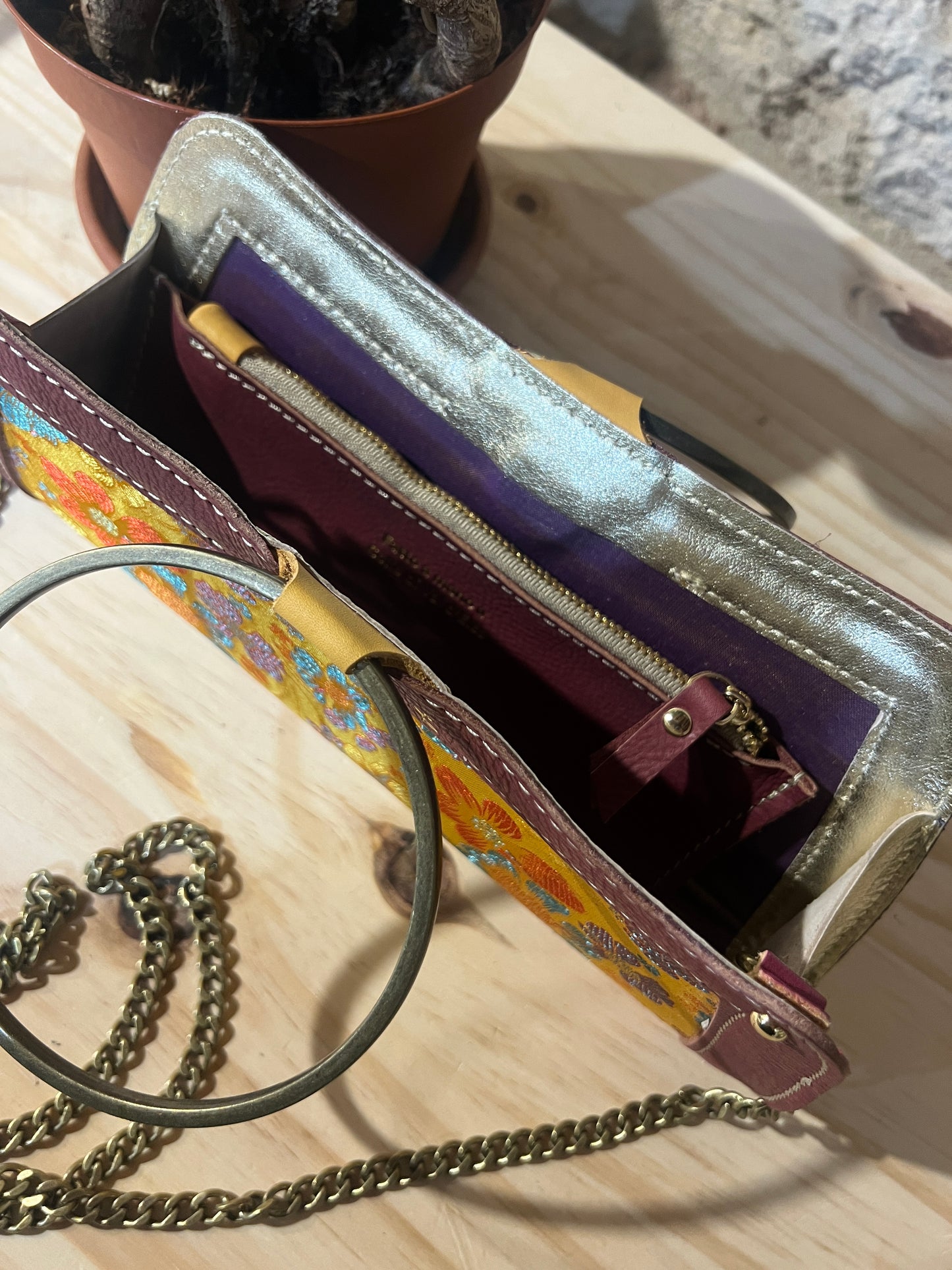 CANNELLA CLUTCH