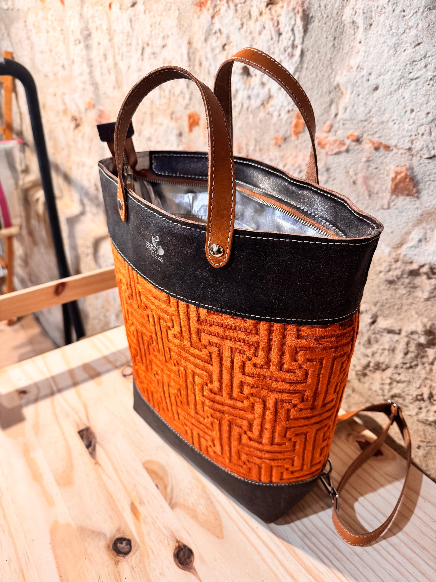 DOROTHEA la Borsa Zaino