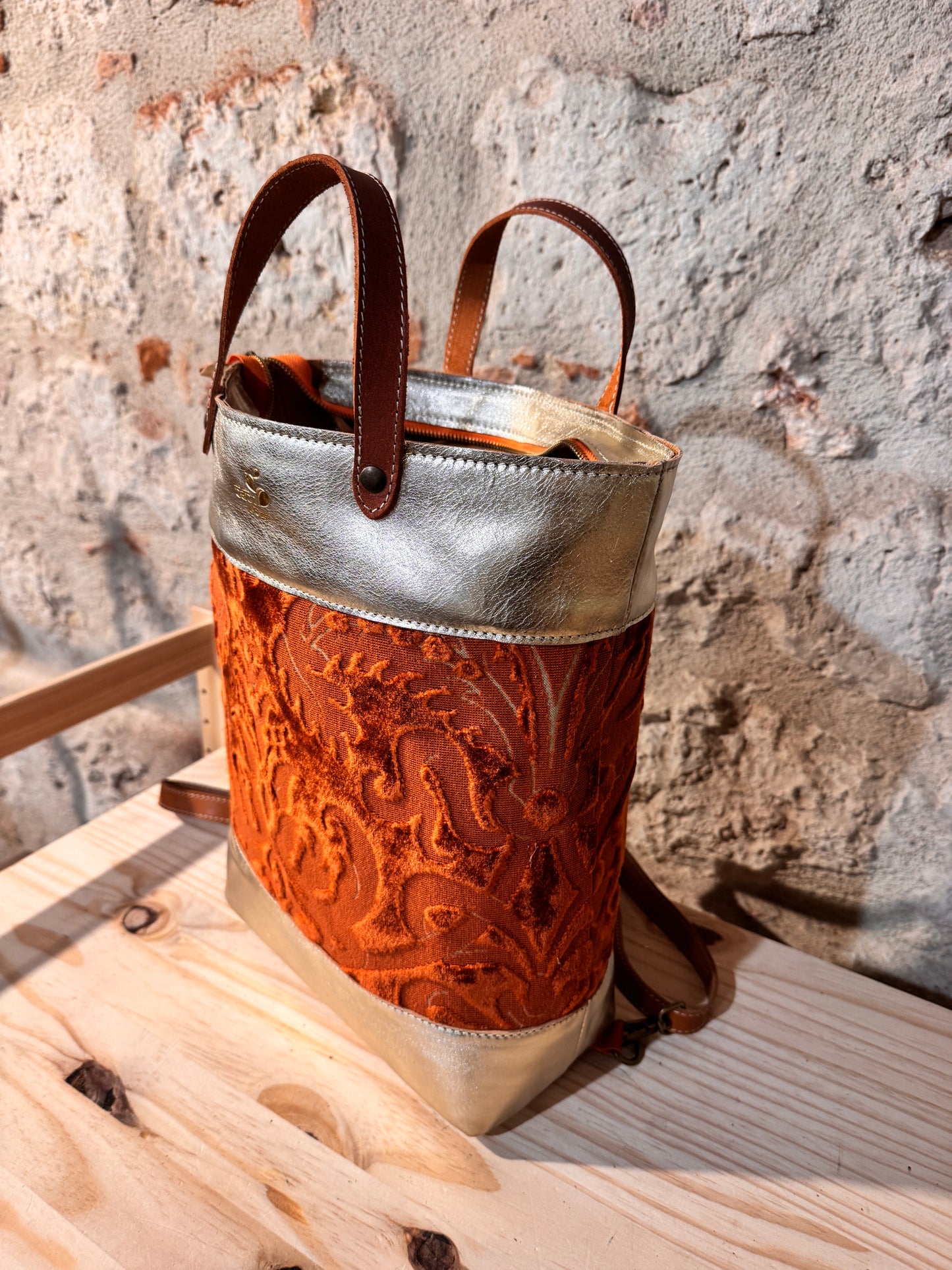 DOROTHEA la Borsa Zaino