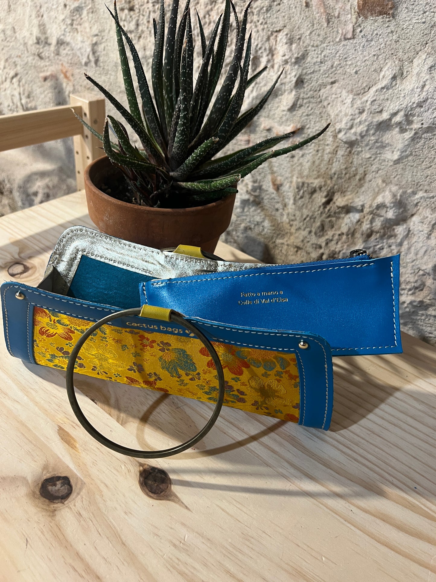 CANNELLA CLUTCH