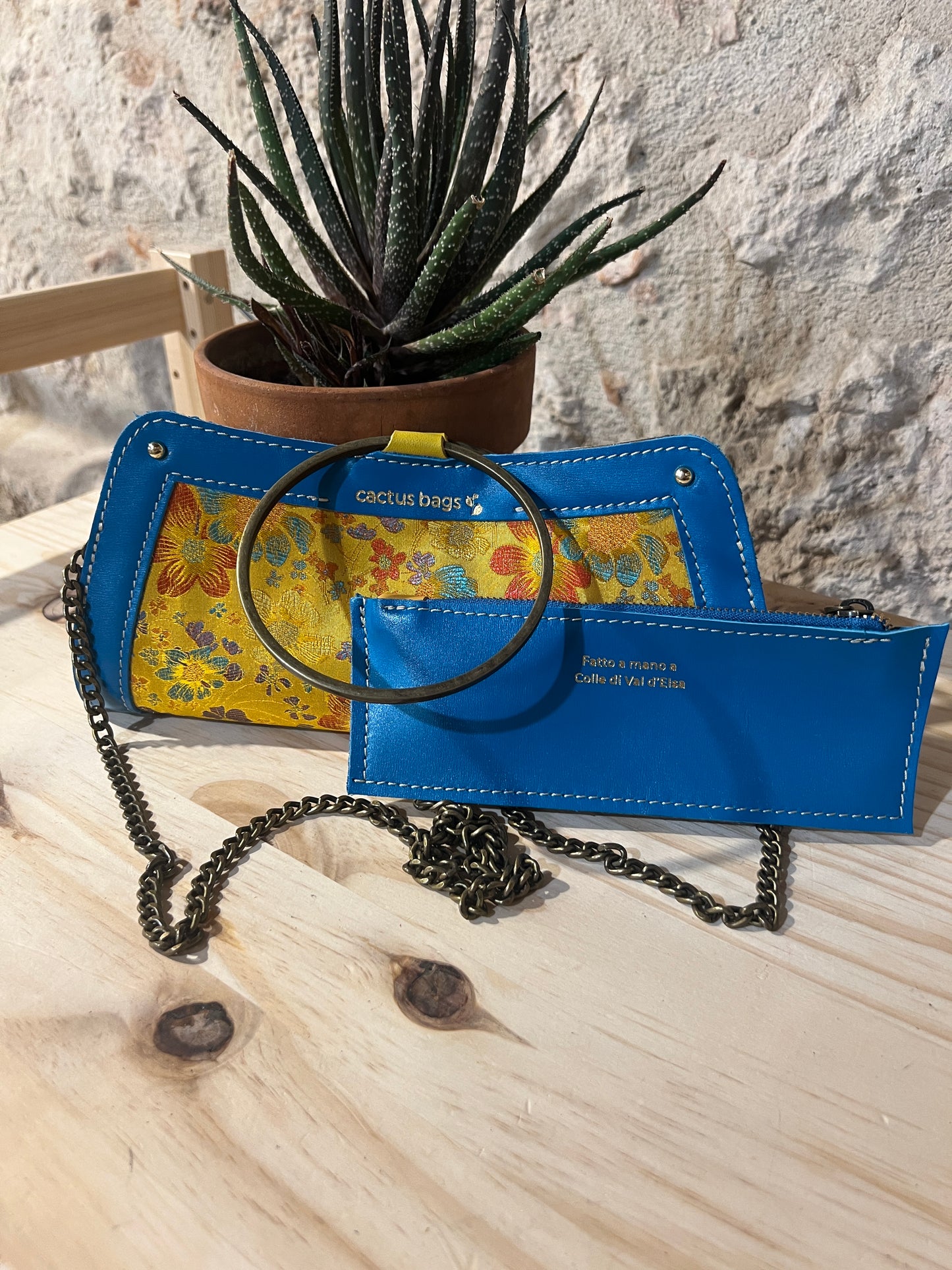 CANNELLA CLUTCH