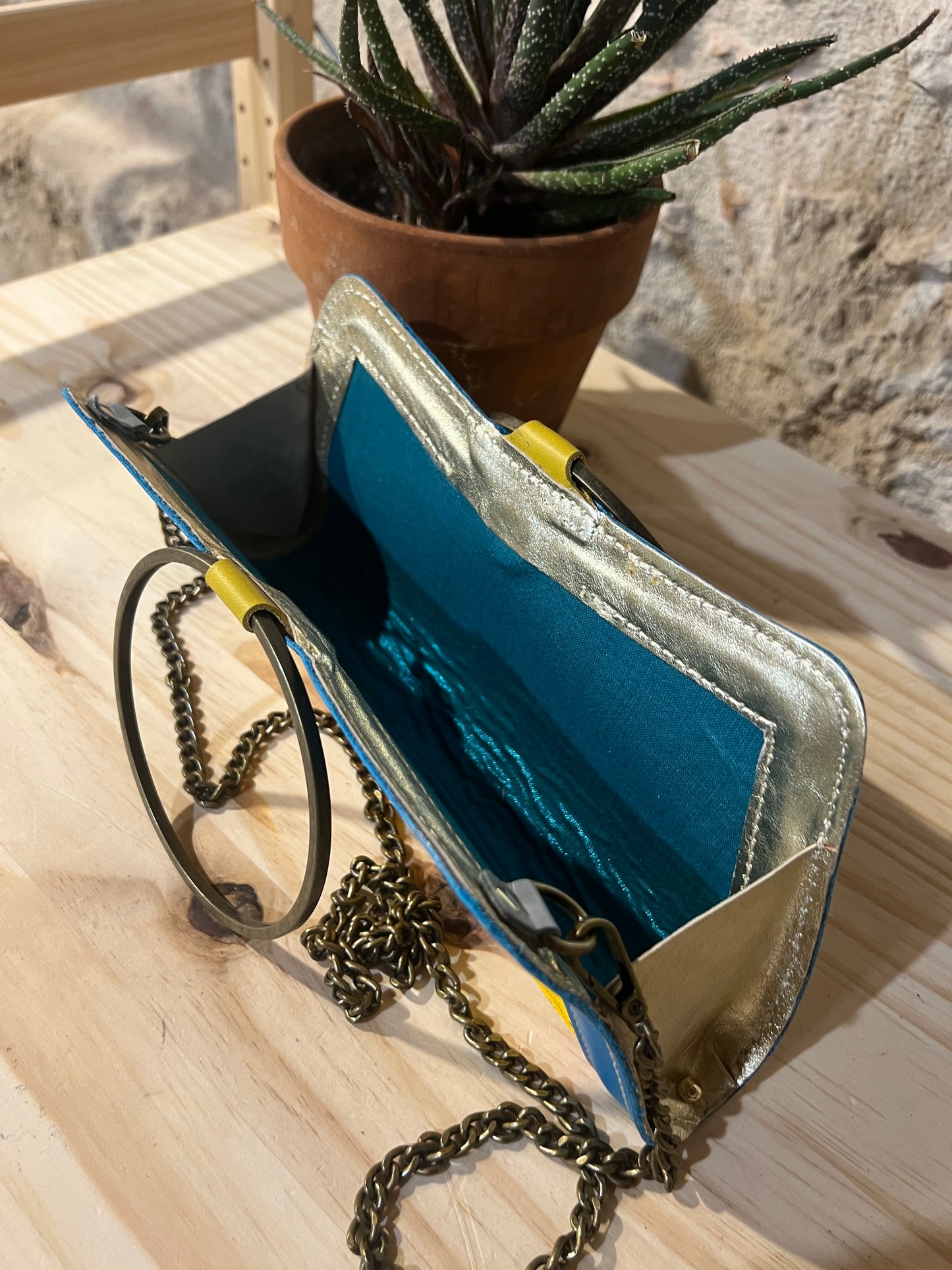 CANNELLA CLUTCH