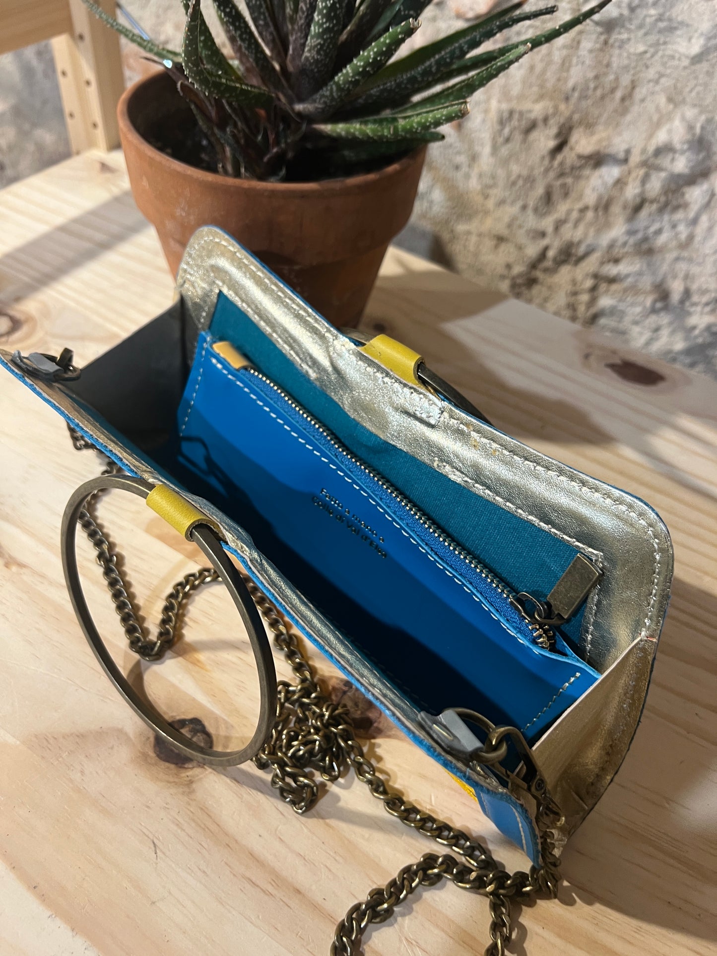 CANNELLA CLUTCH