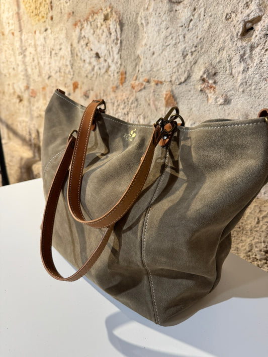 ORBEA in Pelle Scamosciata