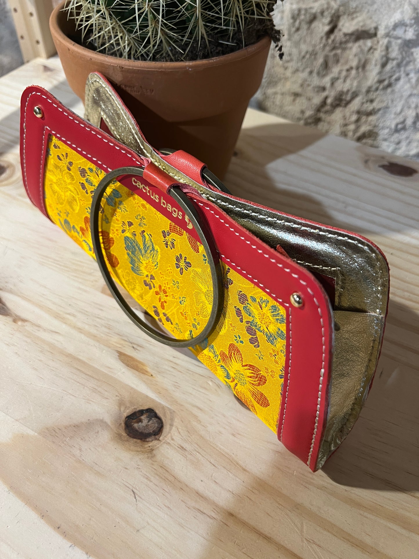 CANNELLA CLUTCH