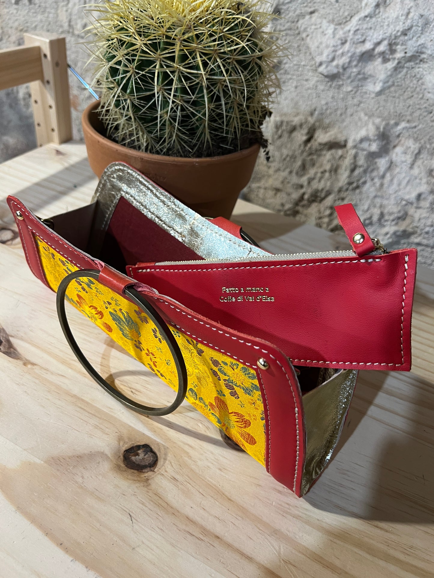 CANNELLA CLUTCH