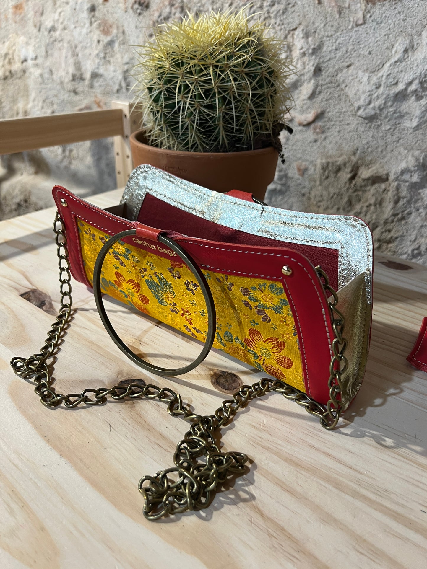 CANNELLA CLUTCH