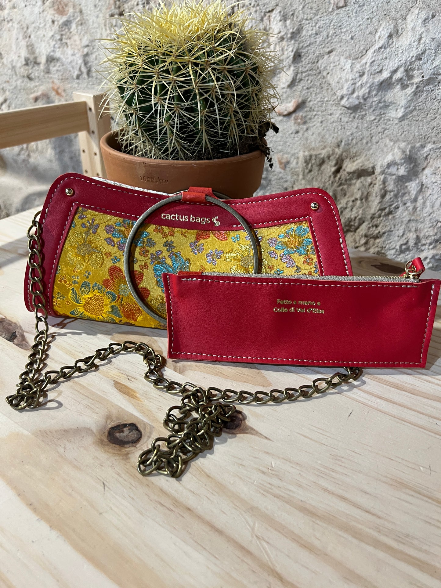 CANNELLA CLUTCH