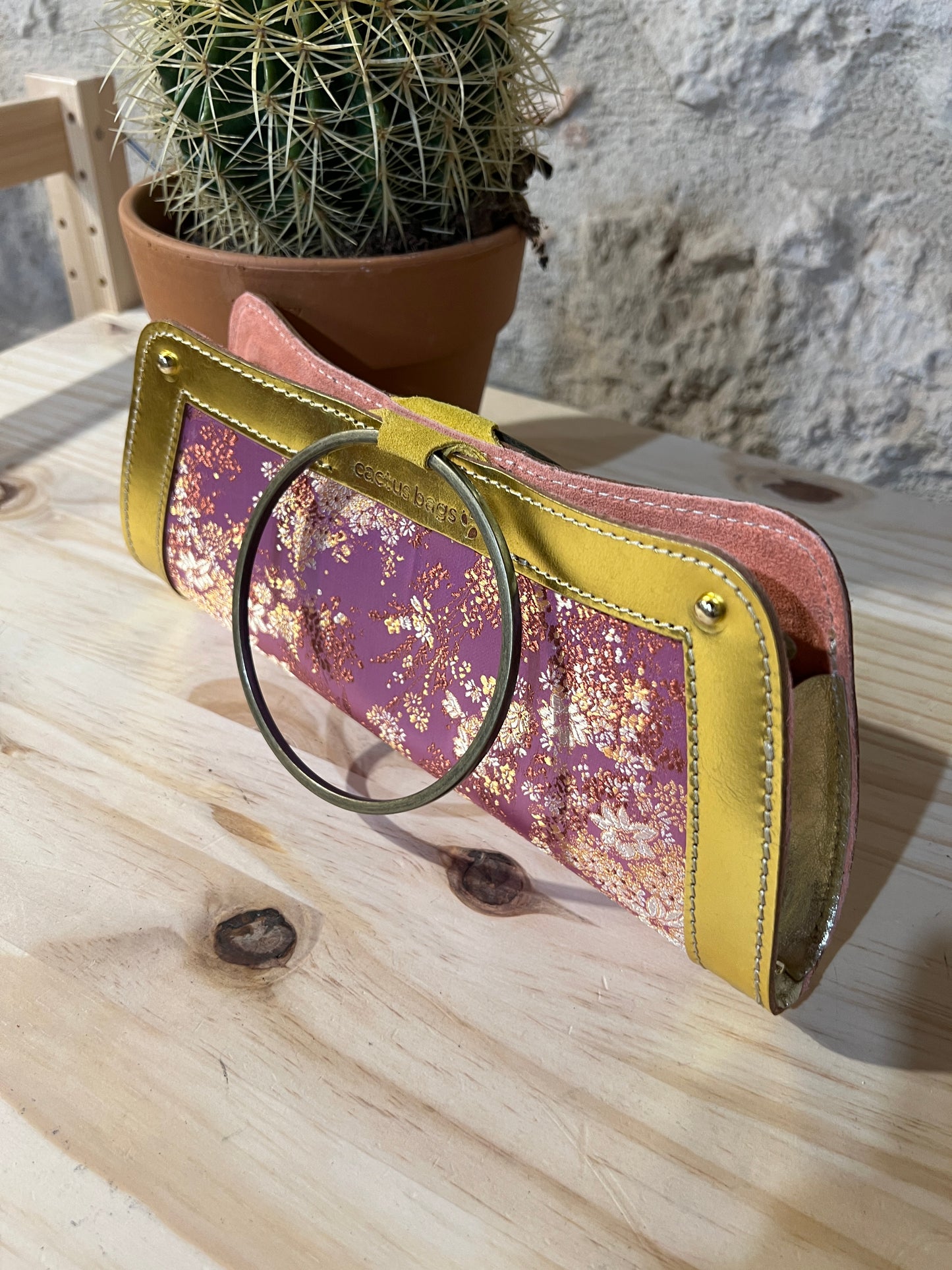 CANNELLA CLUTCH