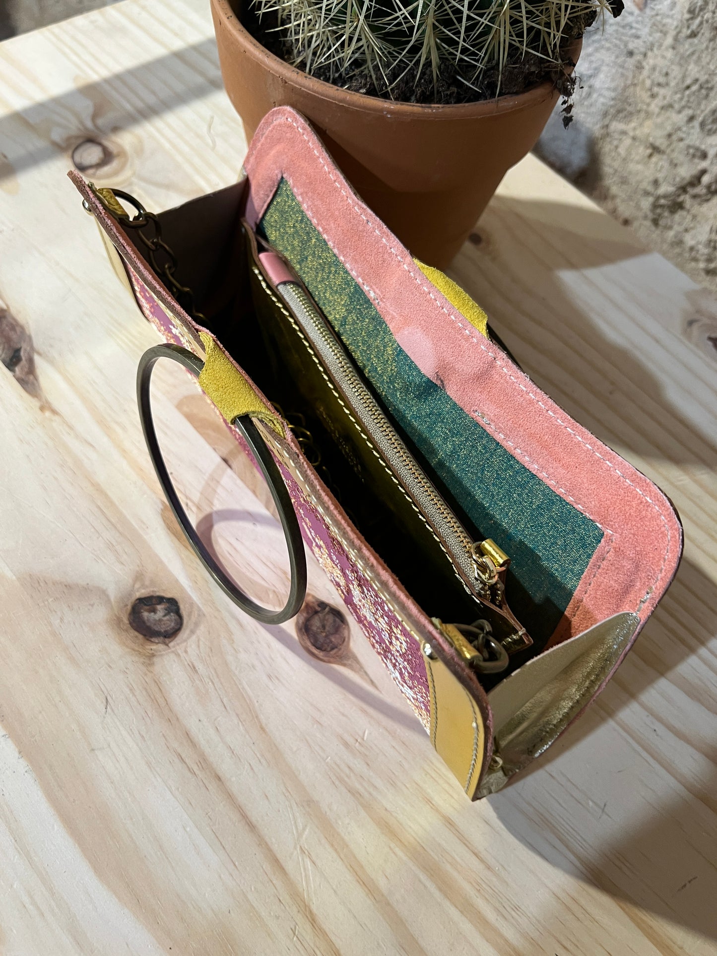 CANNELLA CLUTCH