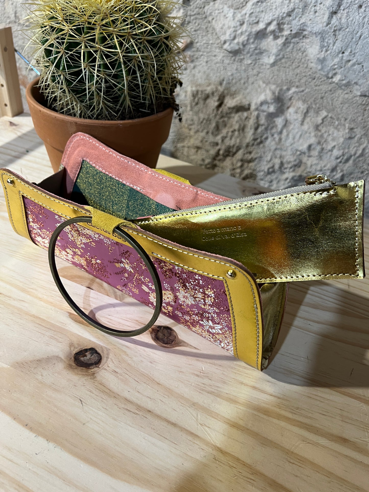 CANNELLA CLUTCH