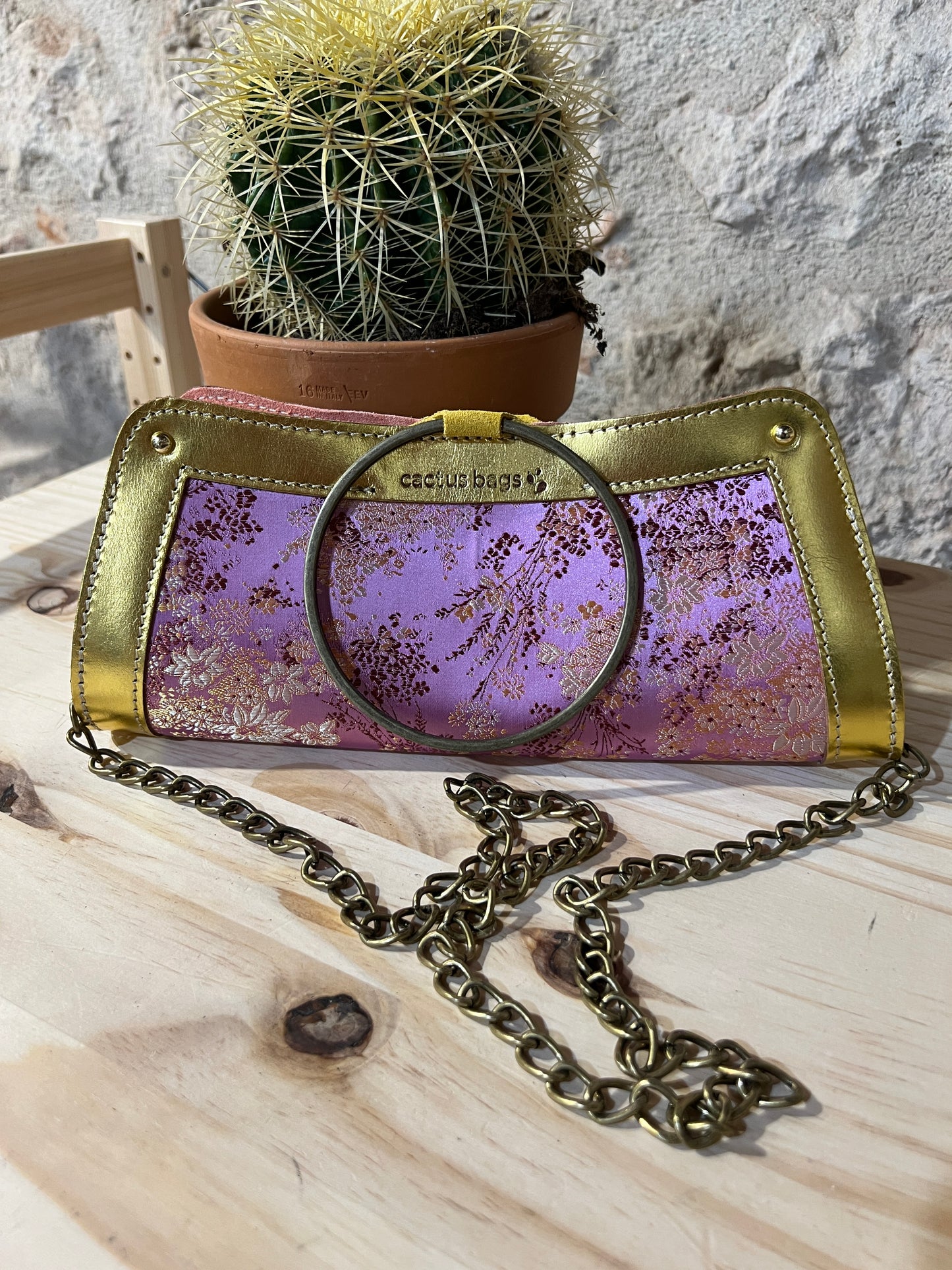 CANNELLA CLUTCH