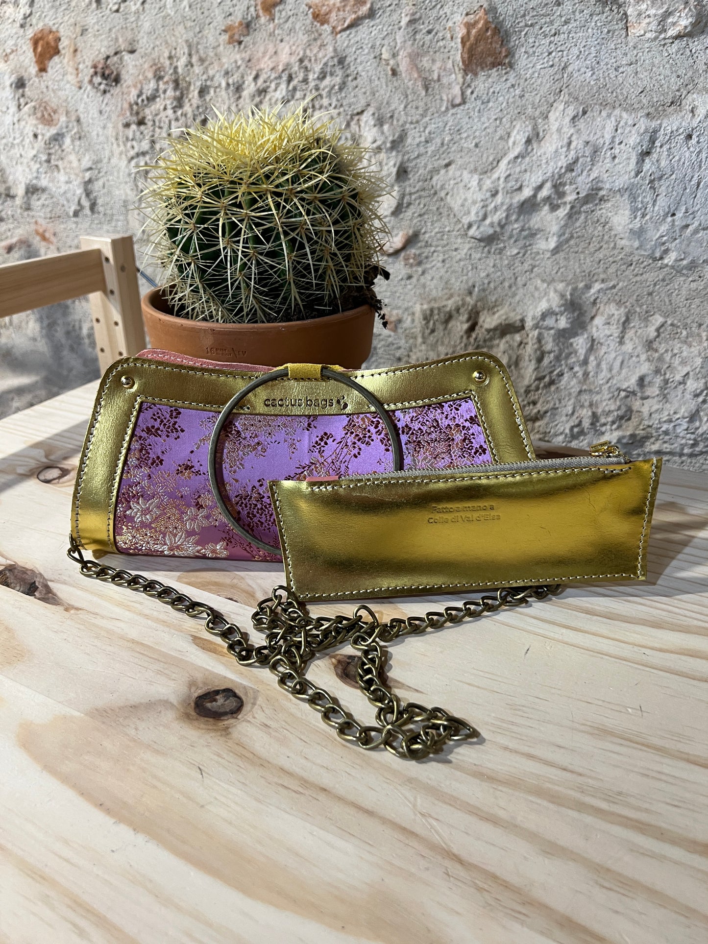 CANNELLA CLUTCH