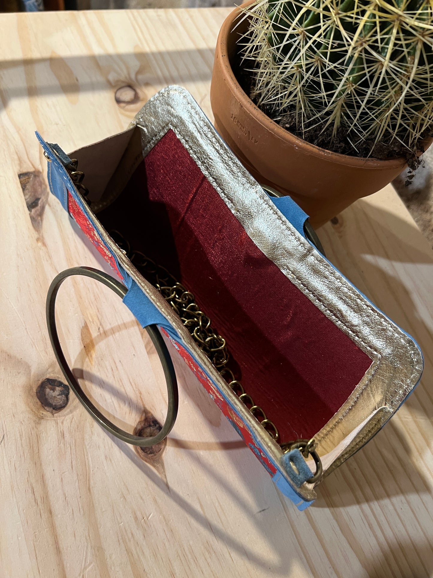 CANNELLA CLUTCH