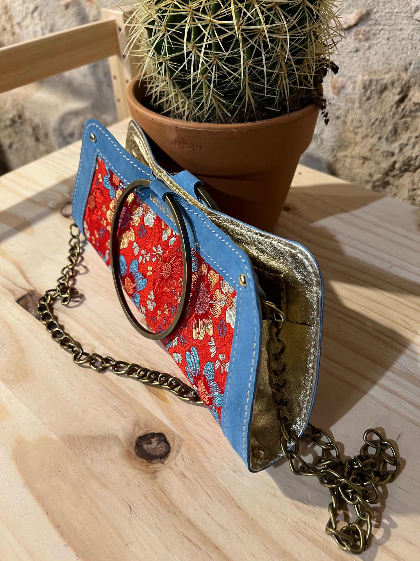 CANNELLA CLUTCH