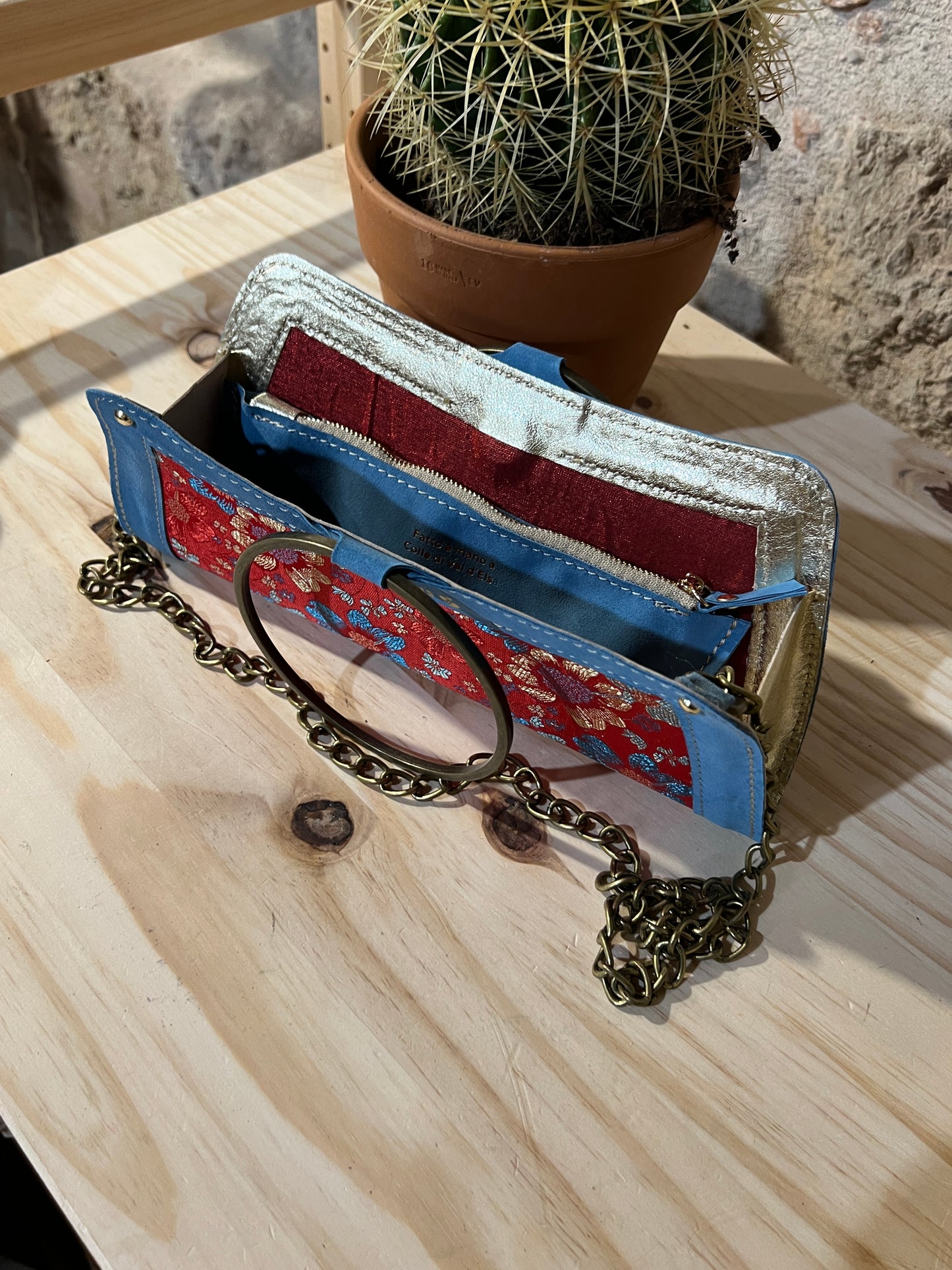 CANNELLA CLUTCH