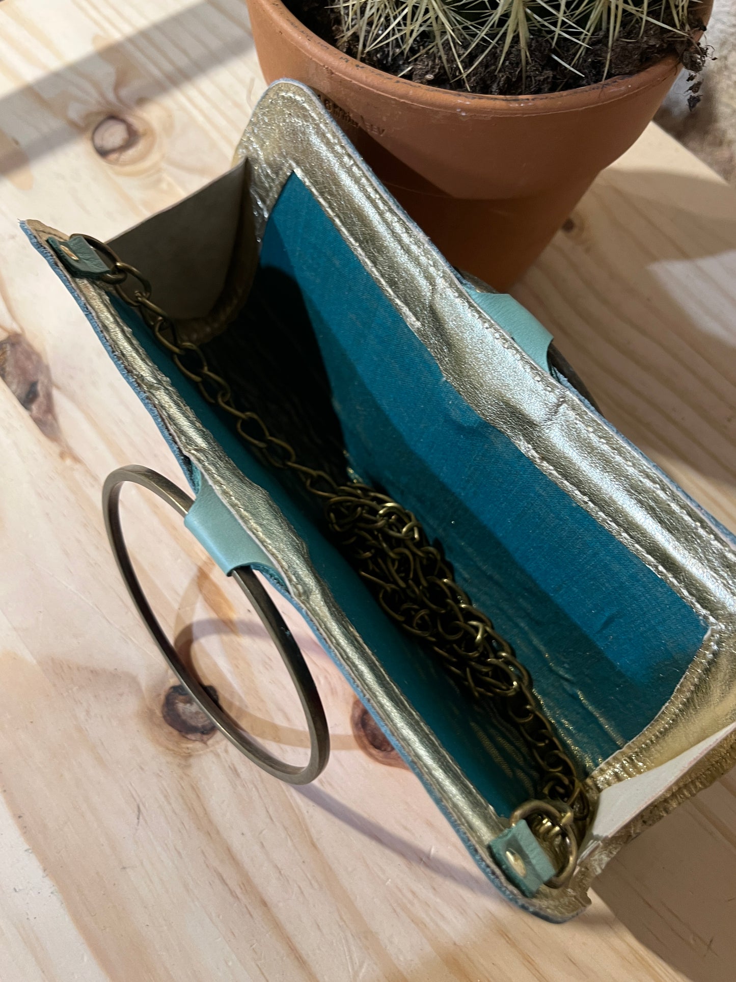CANNELLA CLUTCH