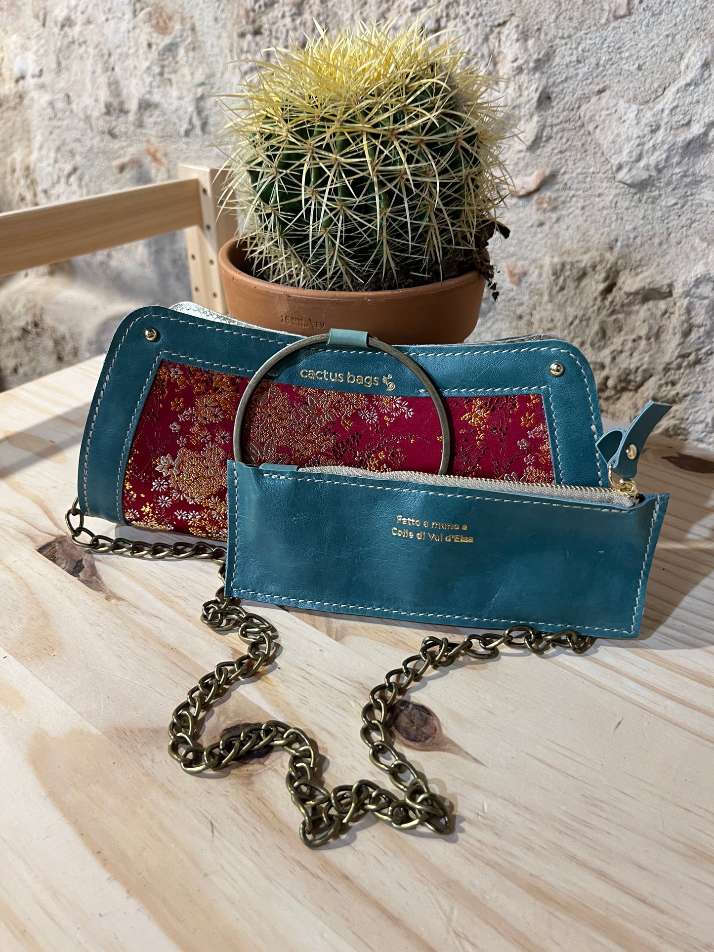 CANNELLA CLUTCH