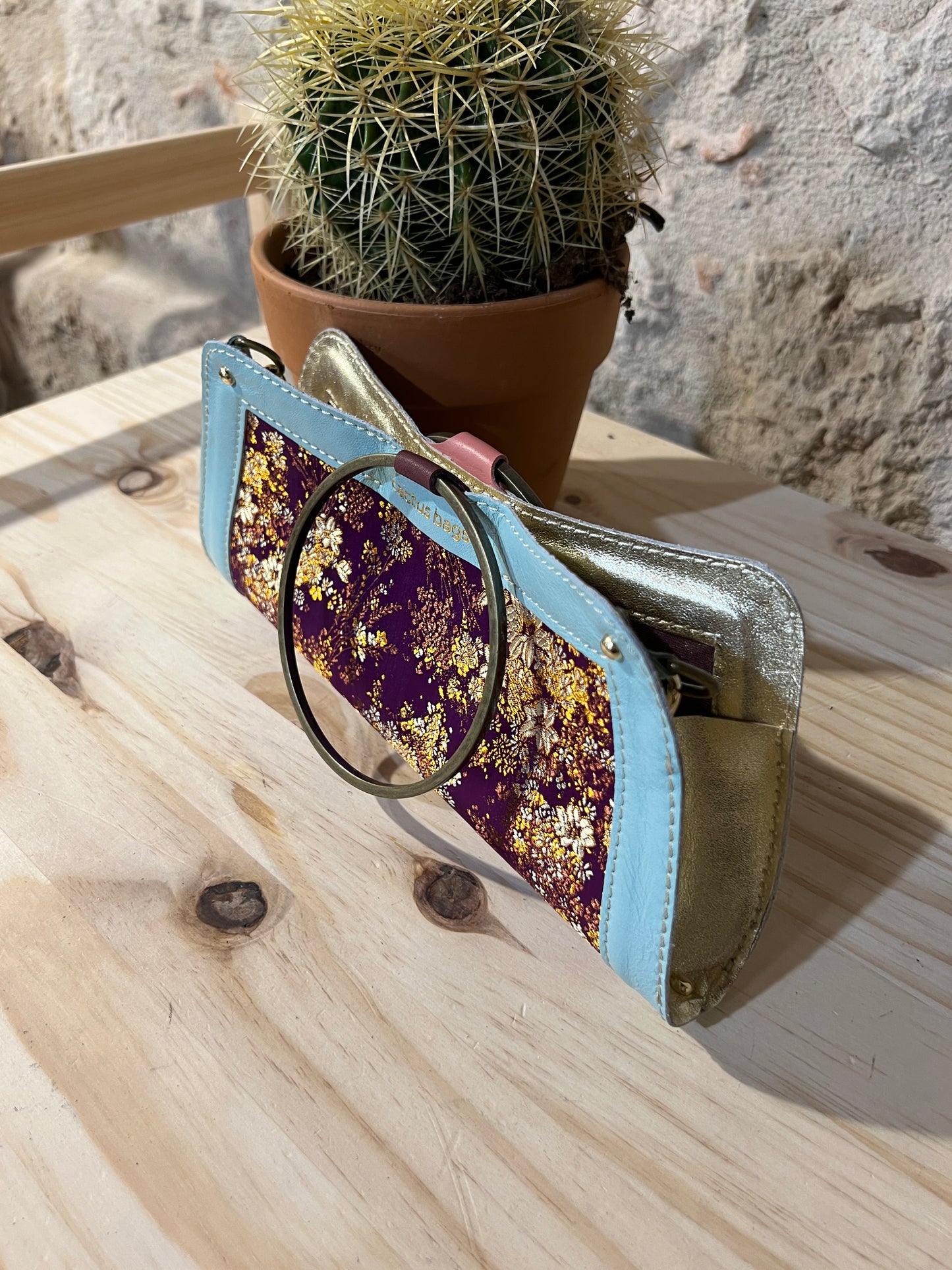 CANNELLA CLUTCH