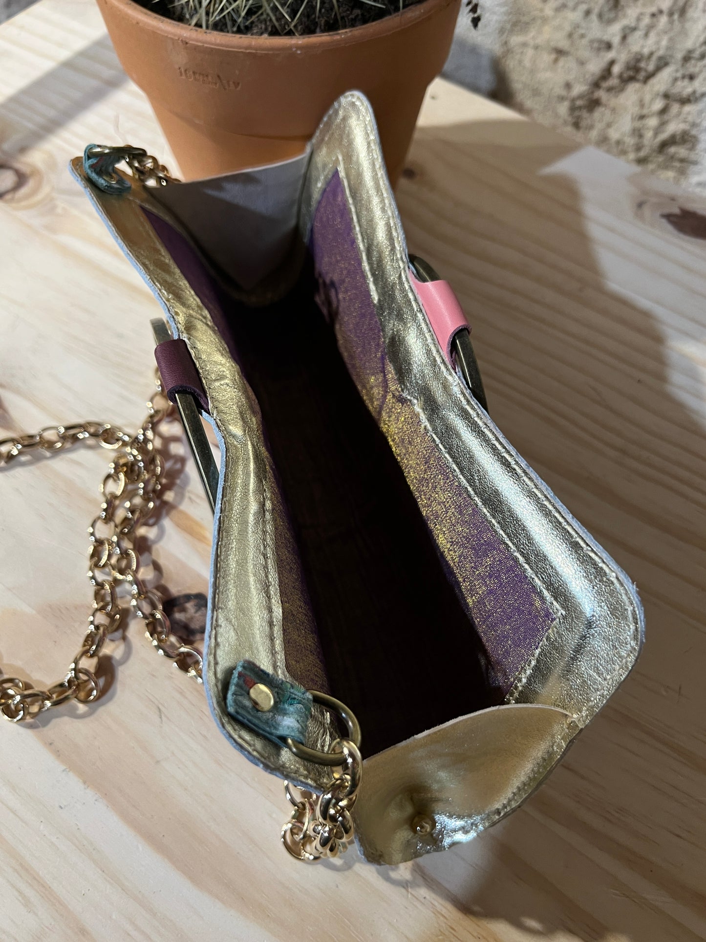 CANNELLA CLUTCH