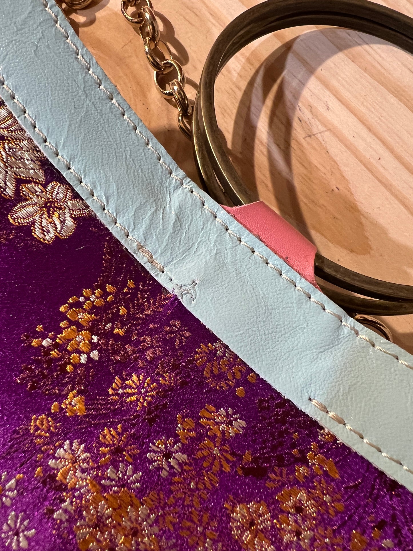 CANNELLA CLUTCH