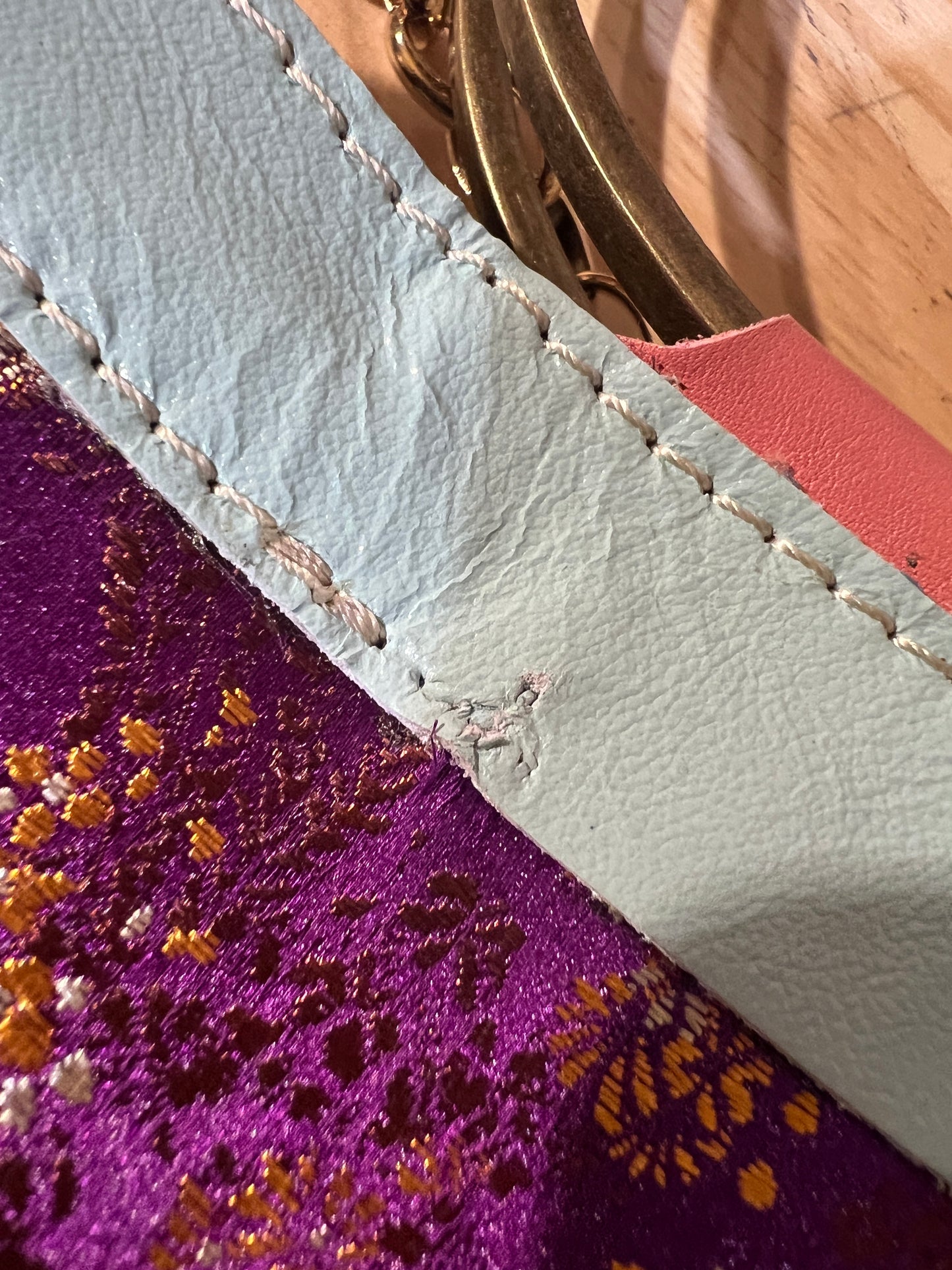 CANNELLA CLUTCH