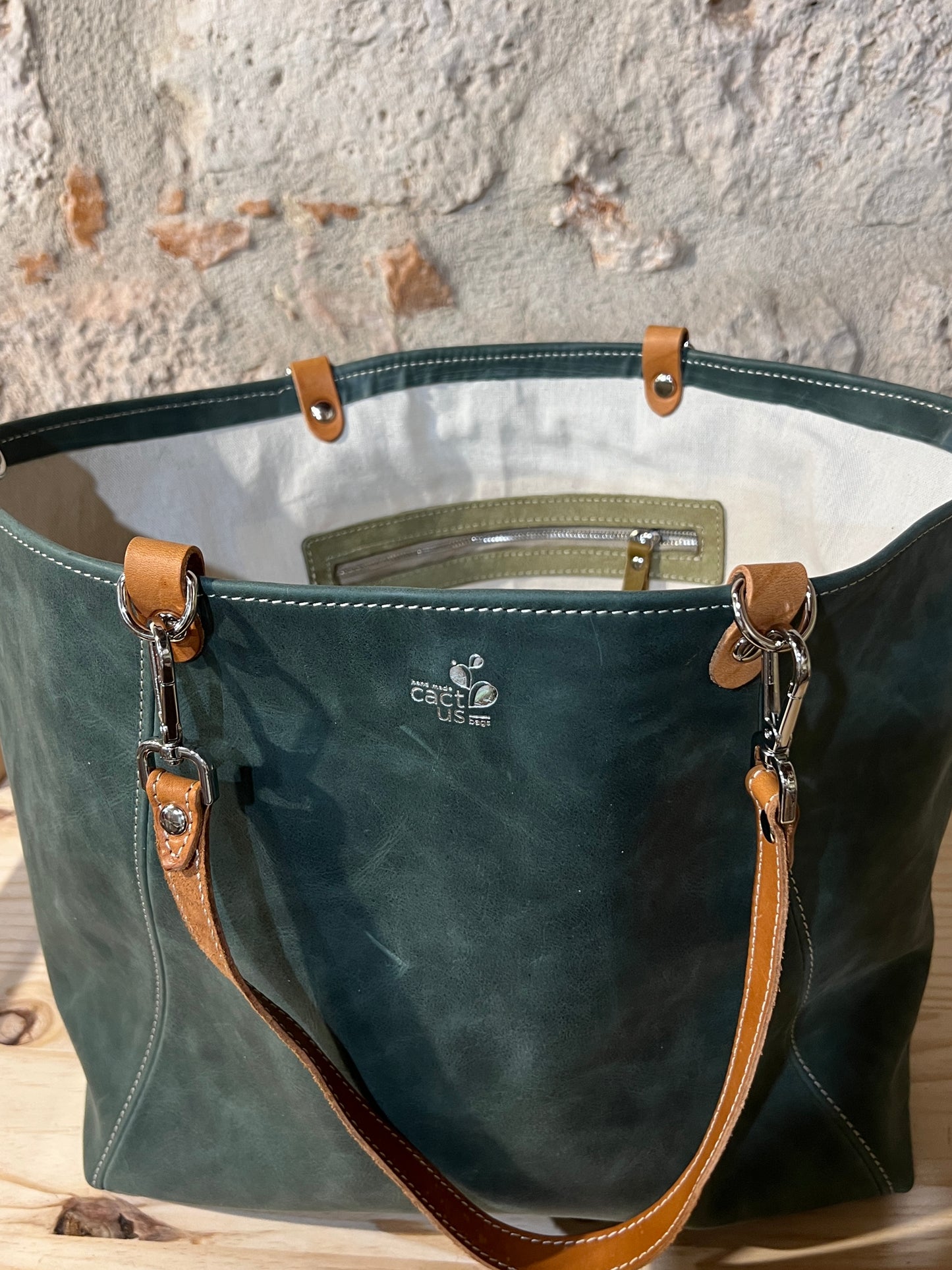 ORBEA in Pelle NUOVA COLLEZIONE