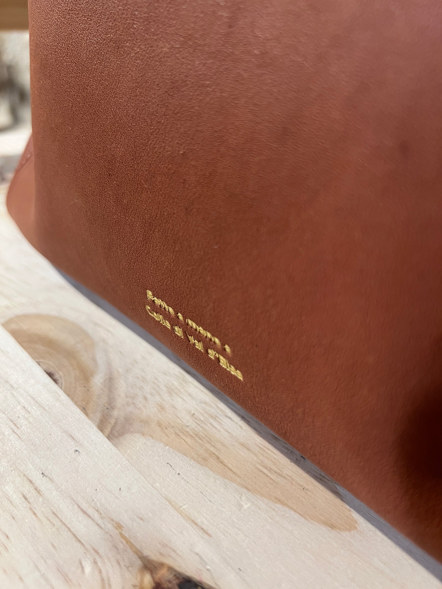 ORBEA in Pelle NUOVA COLLEZIONE