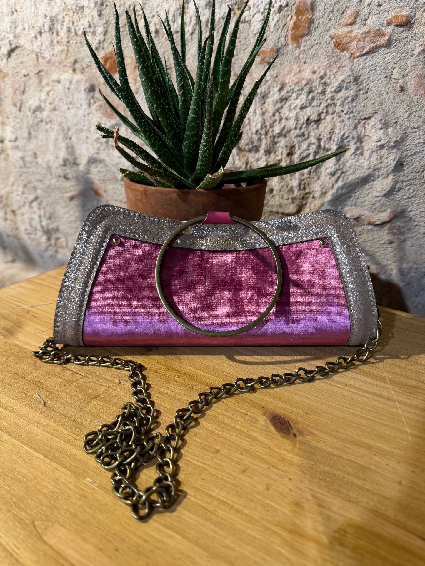 CANNELLA CLUTCH