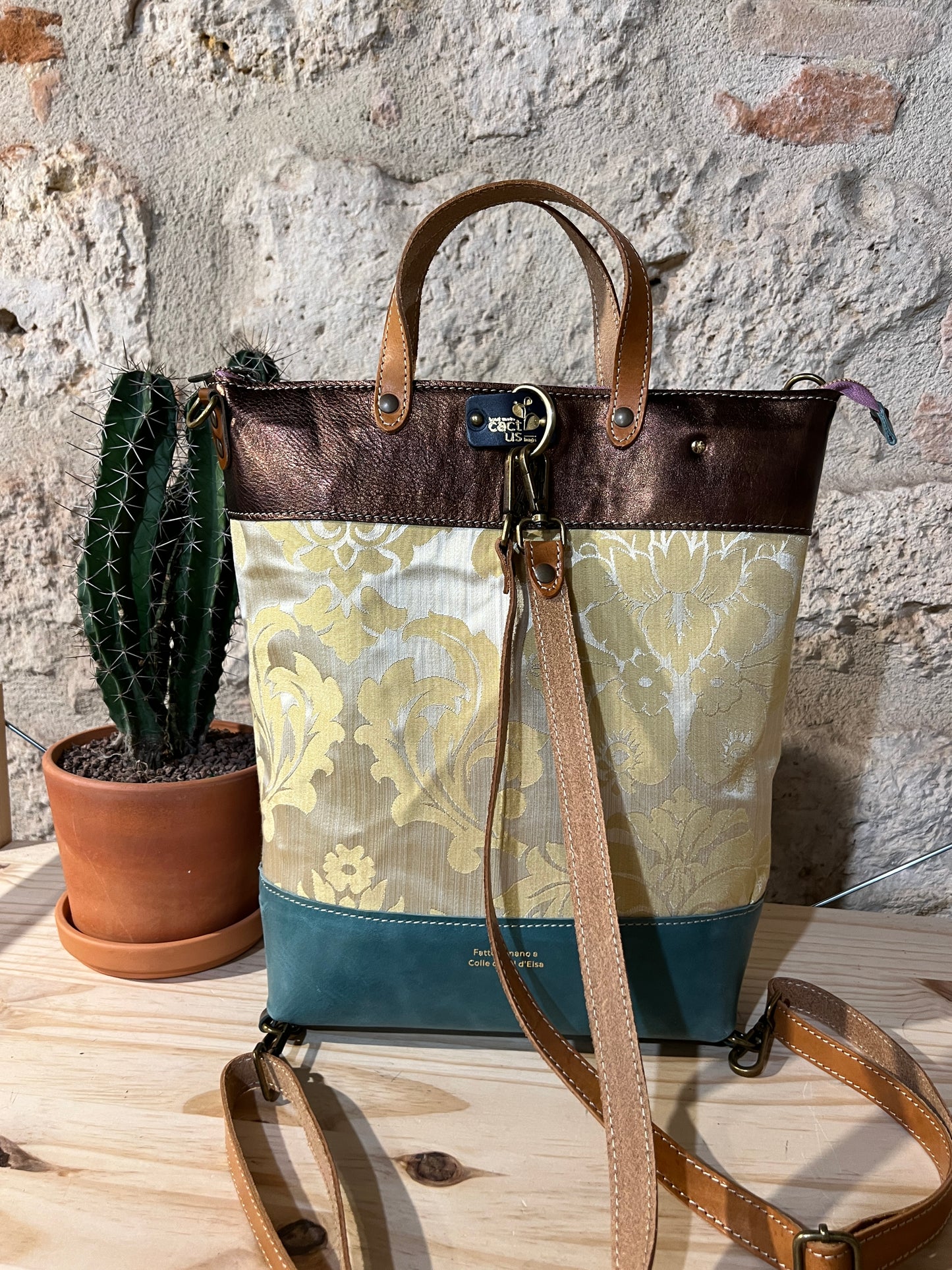 DOROTHEA Zaino e Borsa