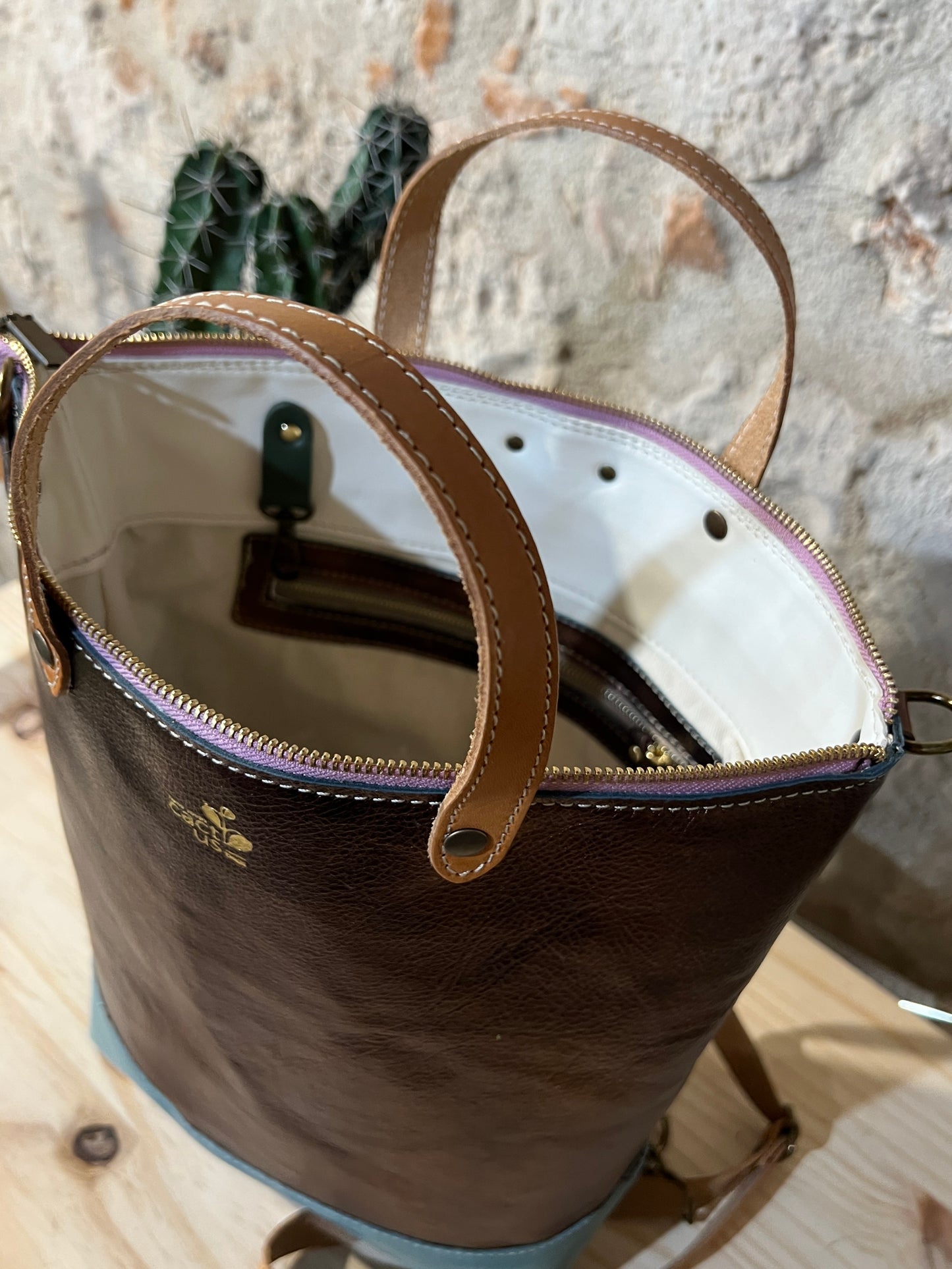 DOROTHEA Zaino e Borsa