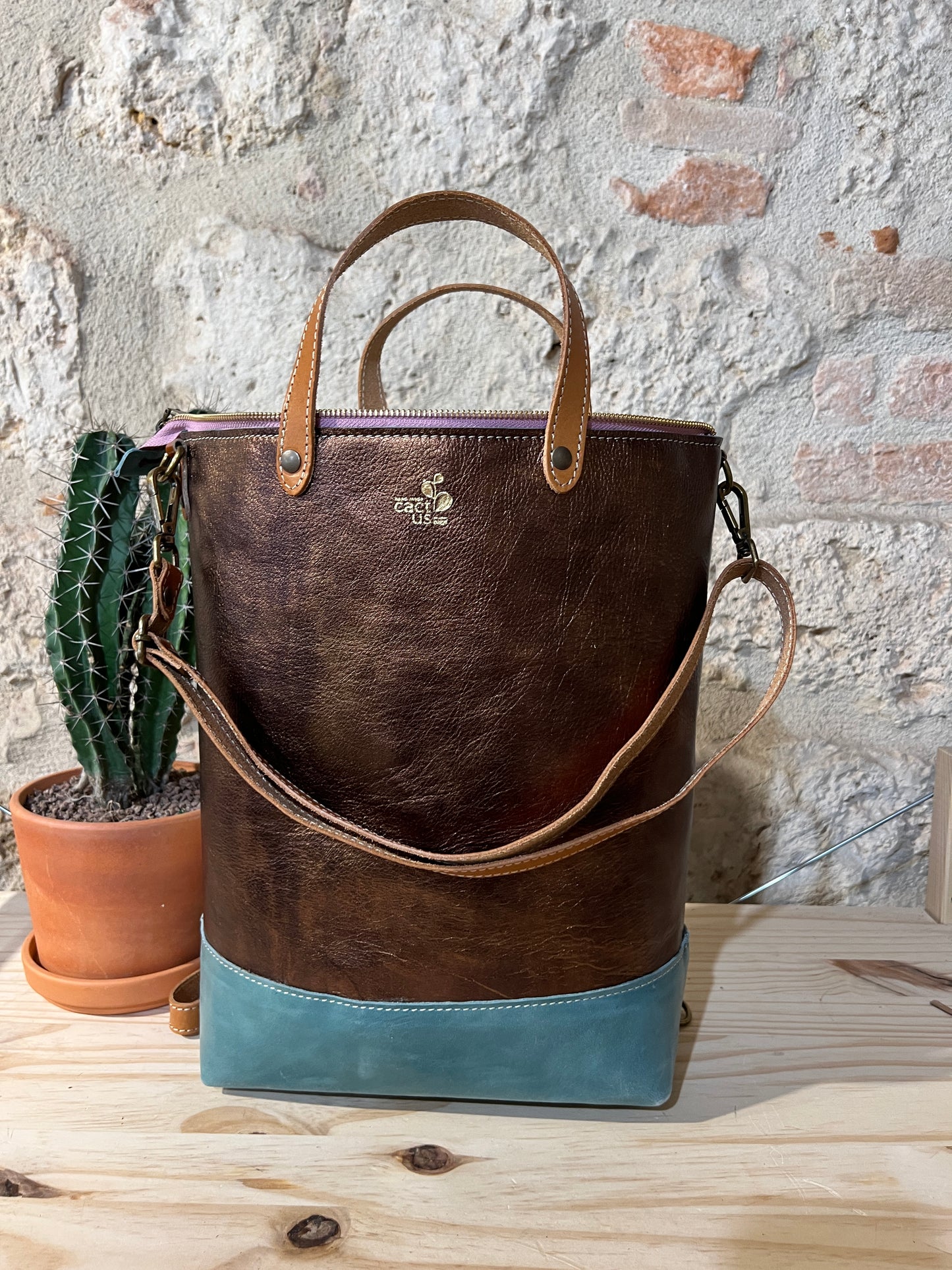 DOROTHEA Zaino e Borsa