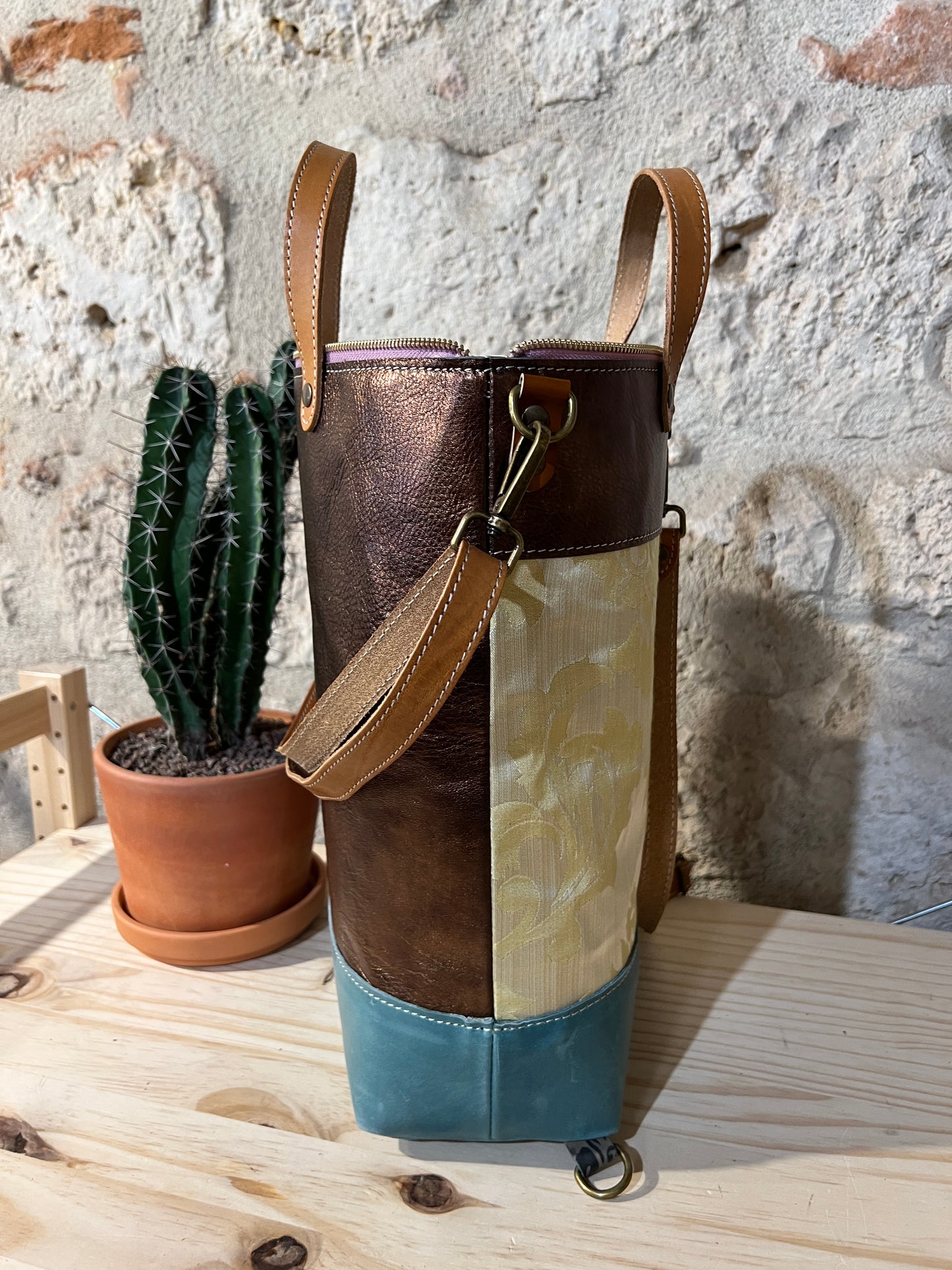 DOROTHEA Zaino e Borsa