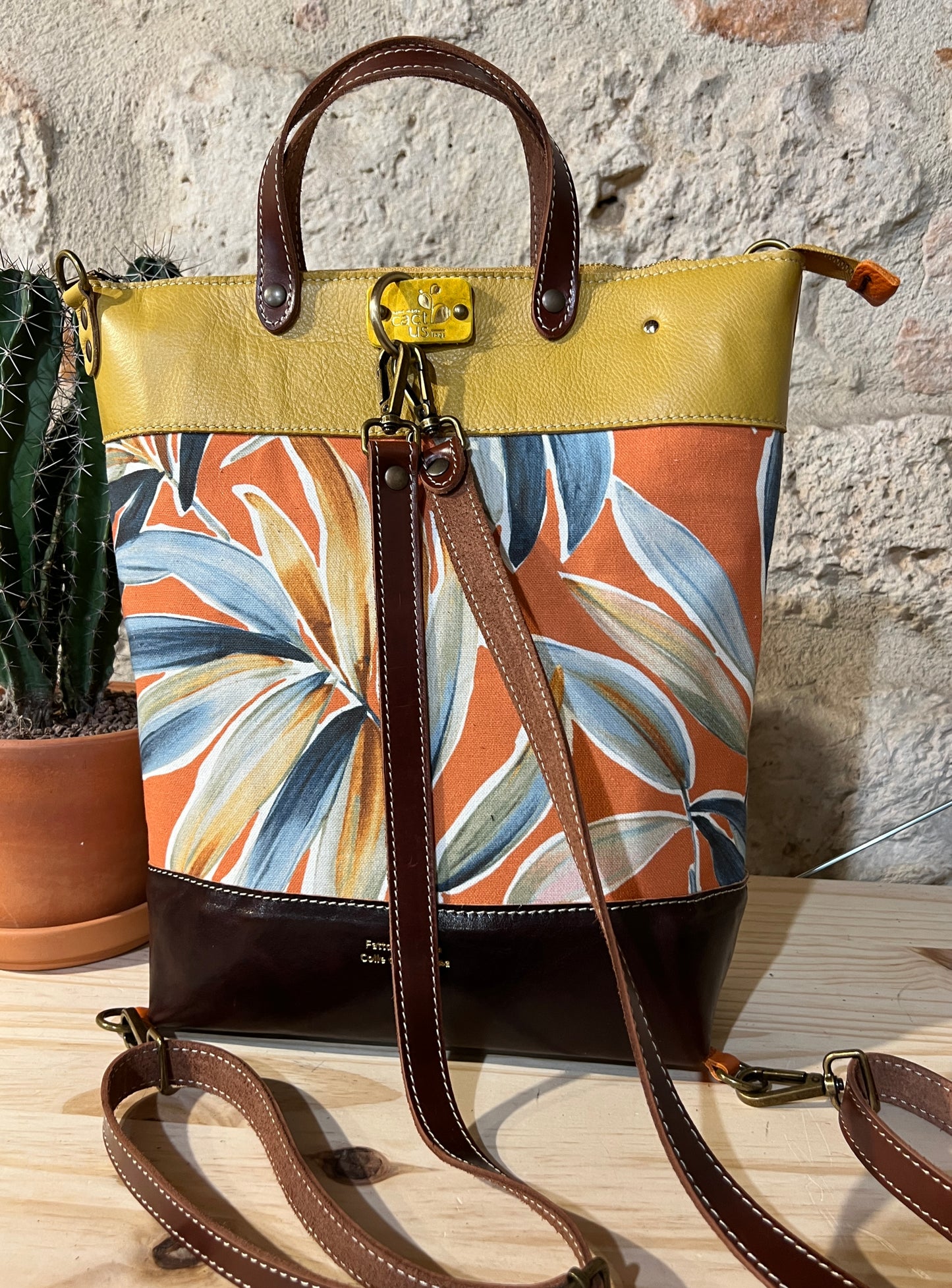 DOROTHEA Zaino e Borsa