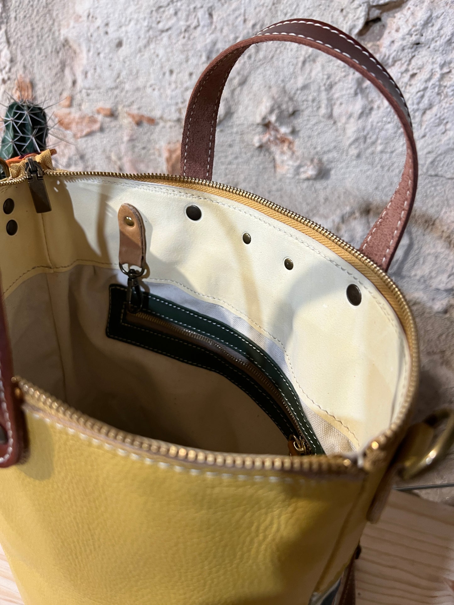 DOROTHEA Zaino e Borsa