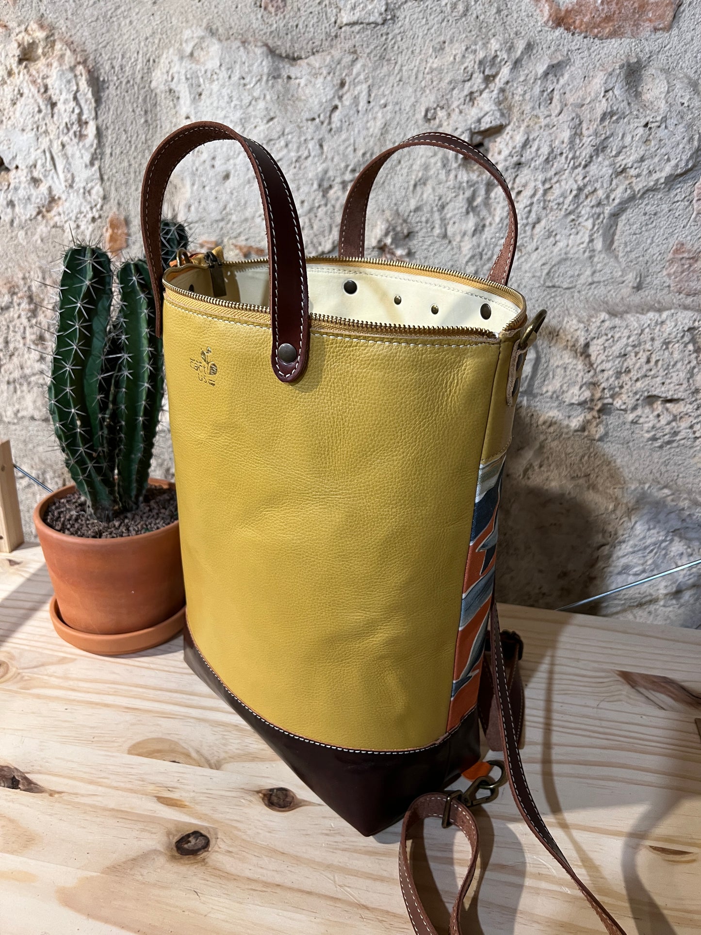 DOROTHEA Zaino e Borsa