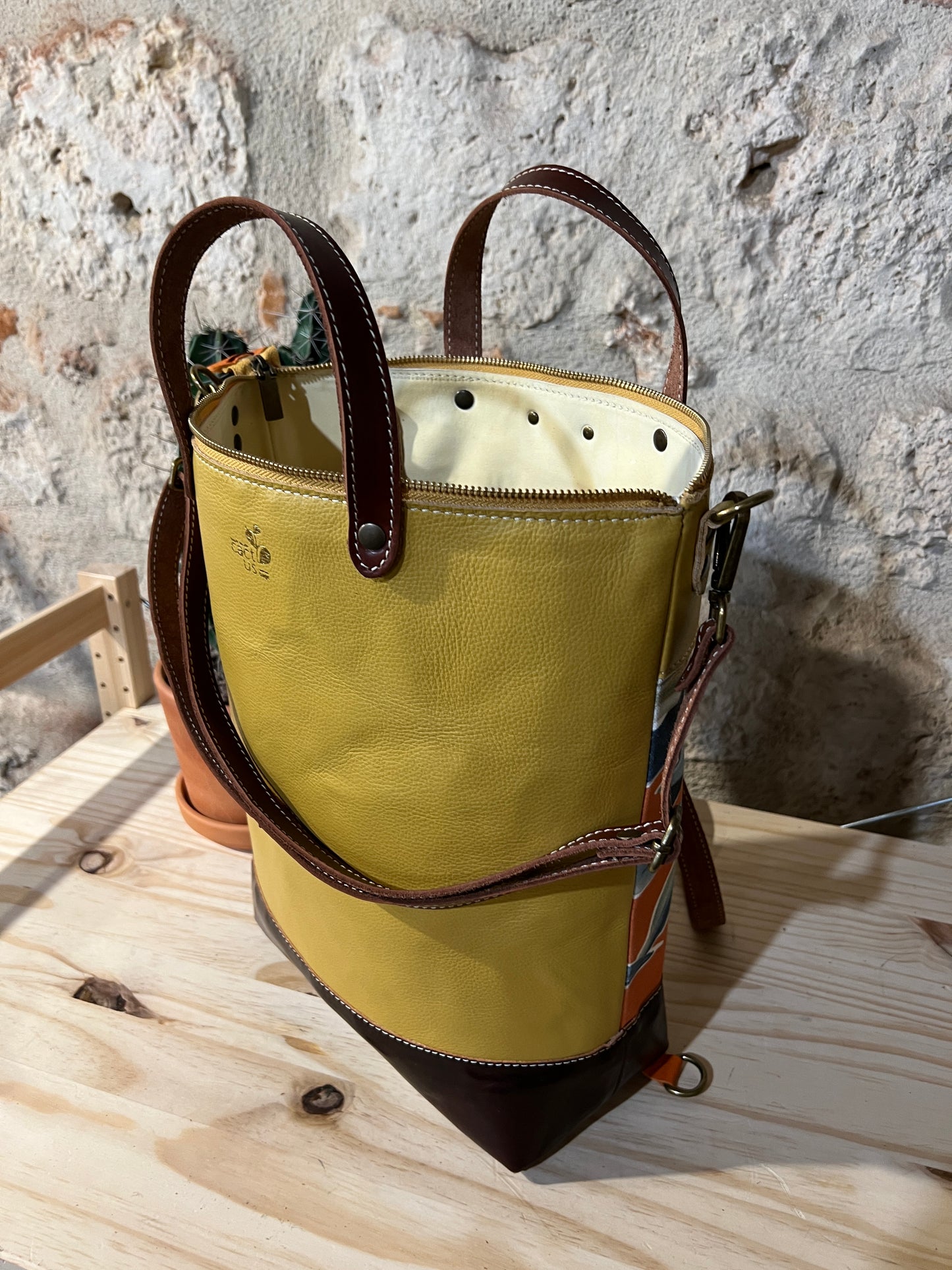 DOROTHEA Zaino e Borsa
