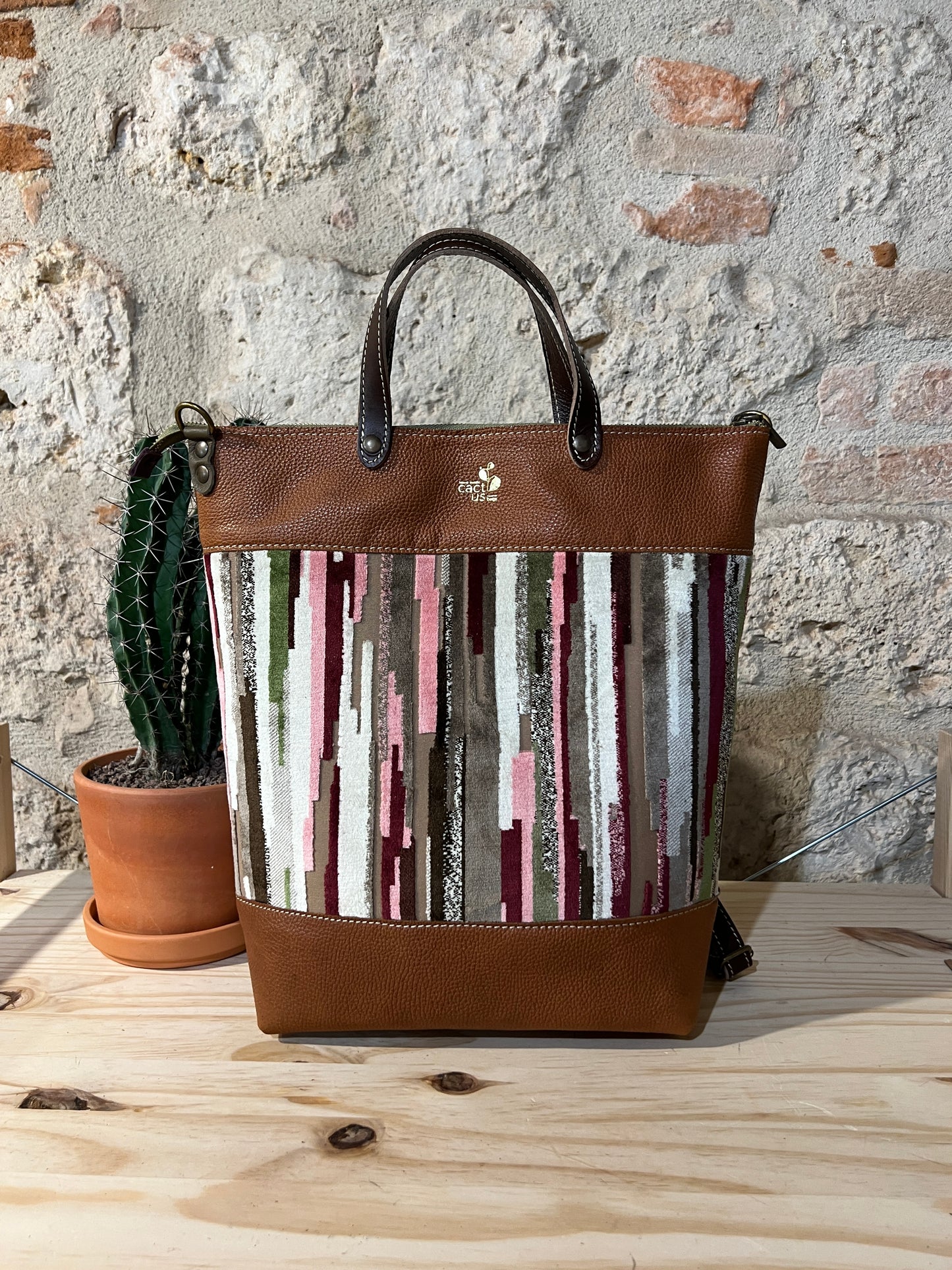 DOROTHEA Zaino e Borsa