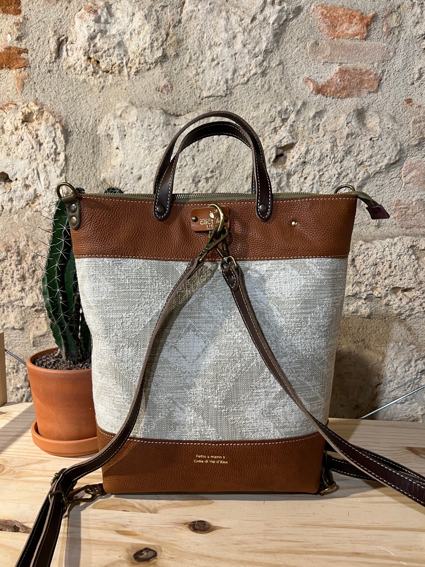 DOROTHEA Zaino e Borsa